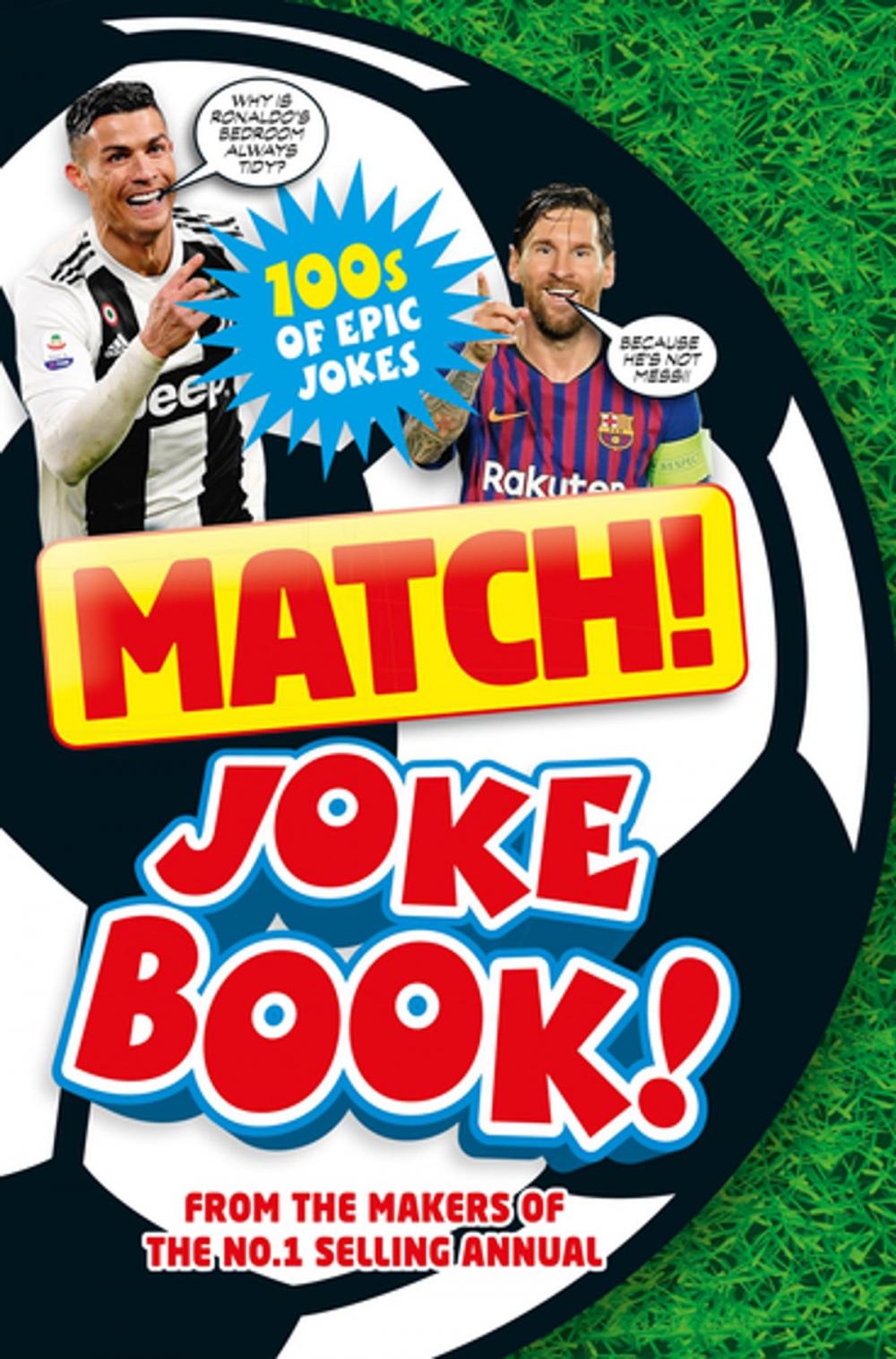 Big bigCover of Match! Joke Book