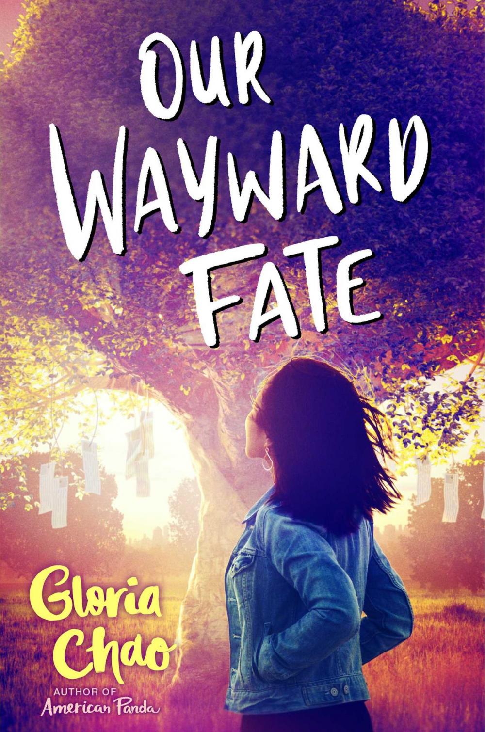 Big bigCover of Our Wayward Fate