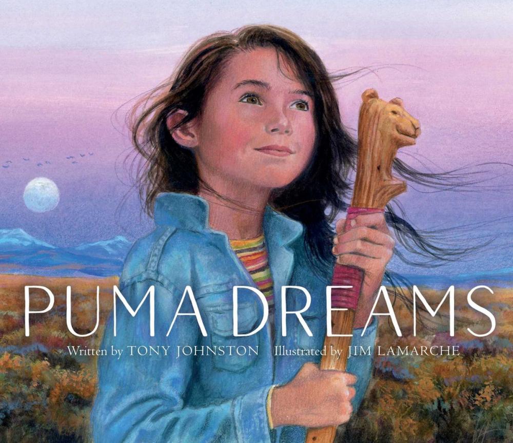 Big bigCover of Puma Dreams