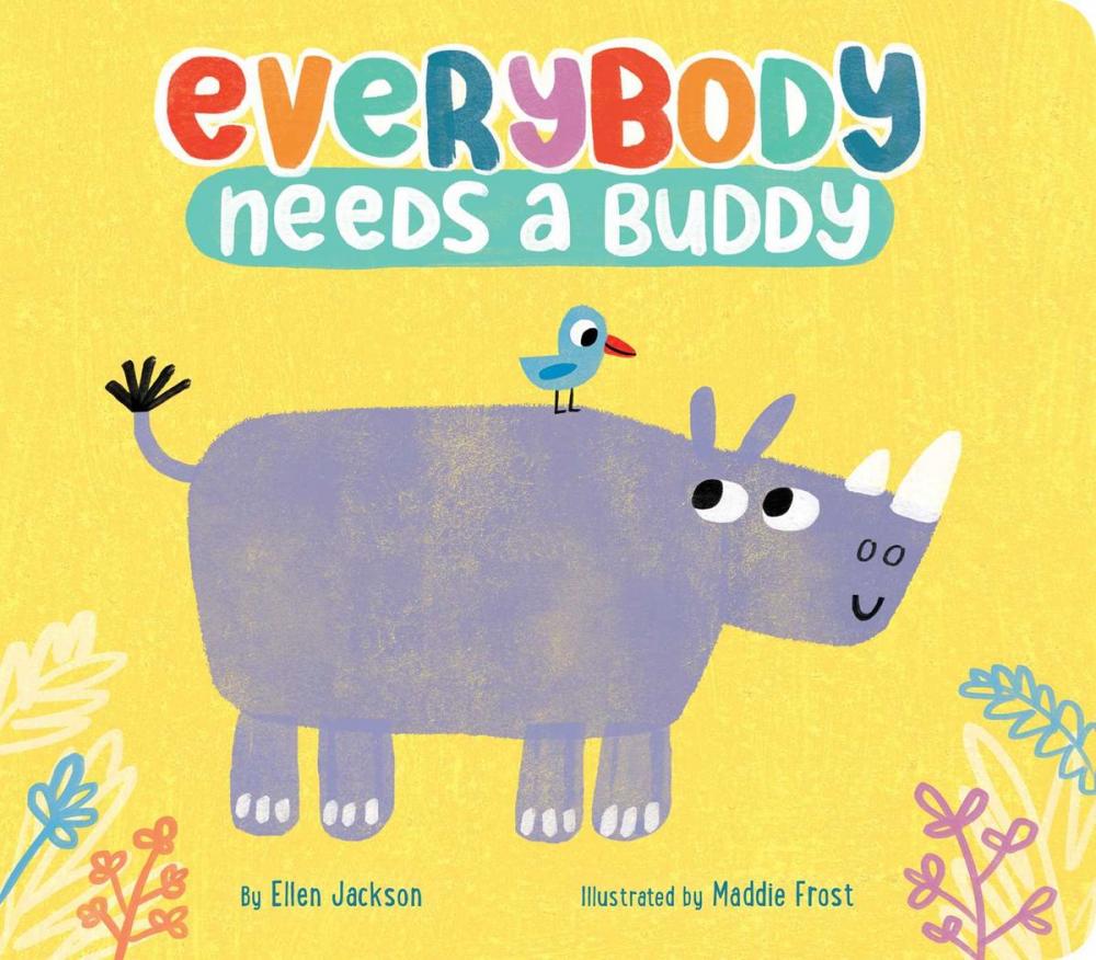 Big bigCover of Everybody Needs a Buddy