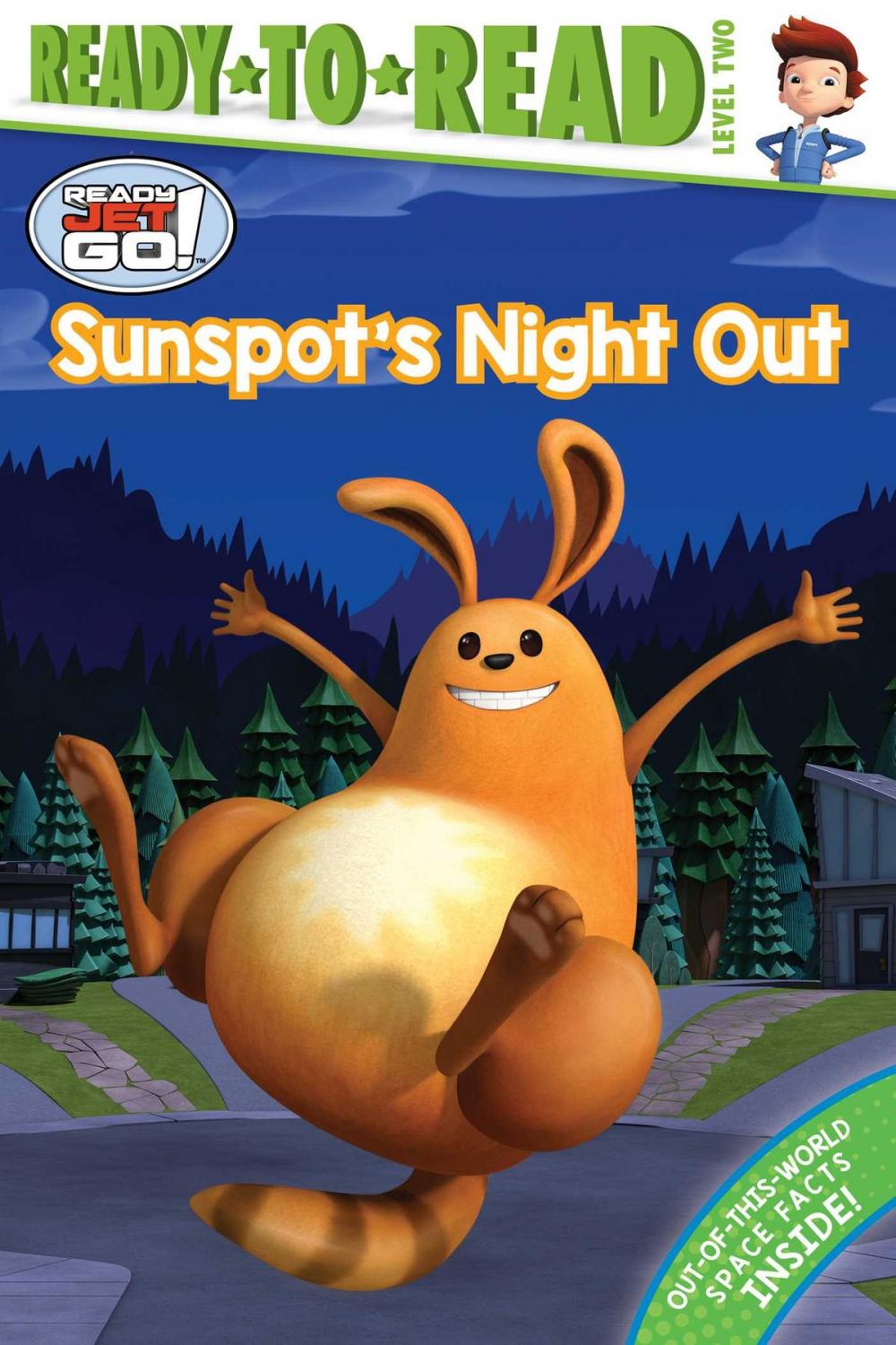 Big bigCover of Sunspot's Night Out