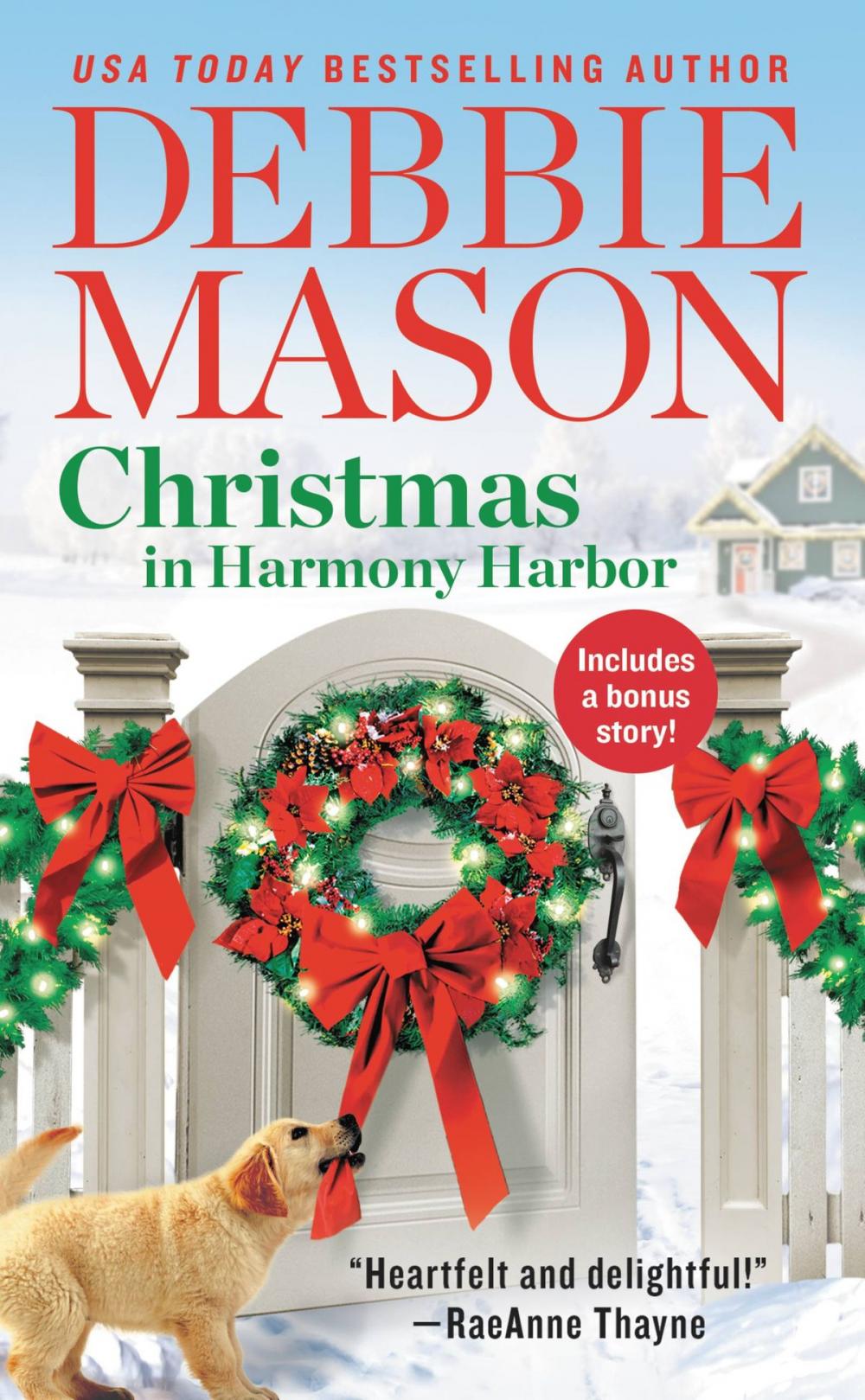 Big bigCover of Christmas in Harmony Harbor