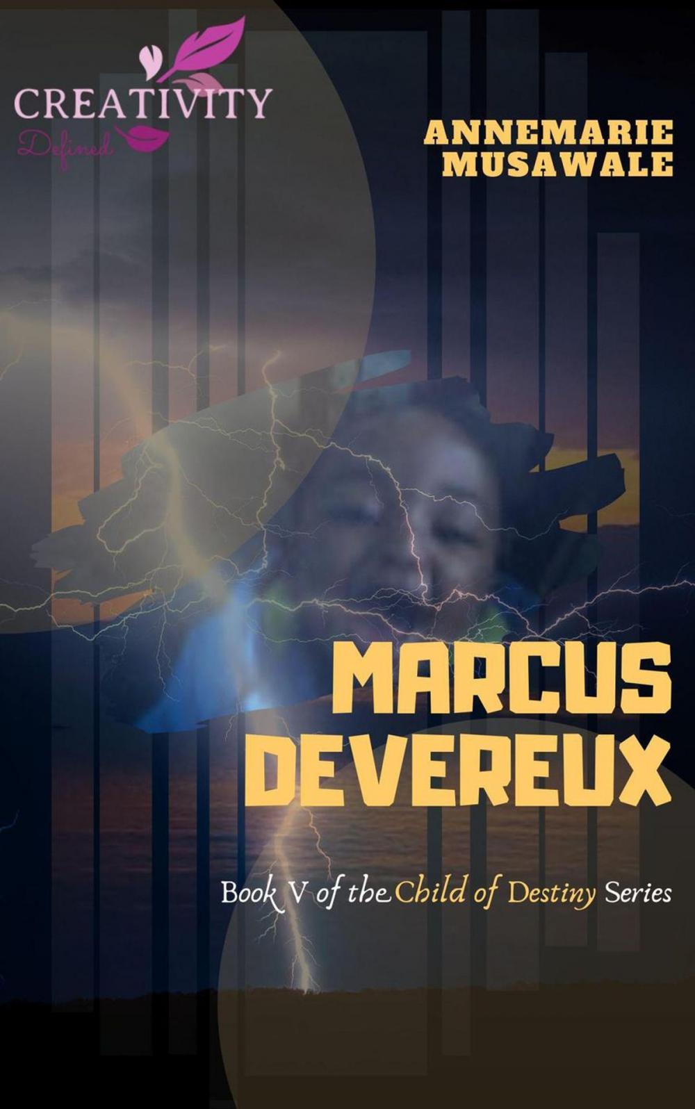 Big bigCover of Marcus Devereux