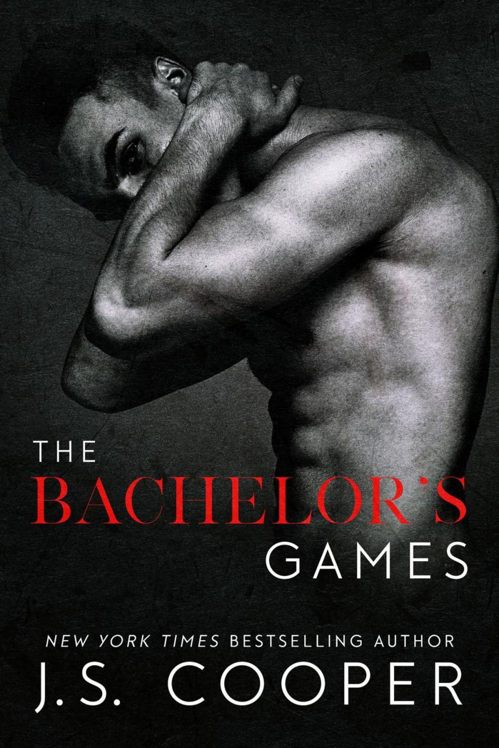 Big bigCover of The Bachelor's Games