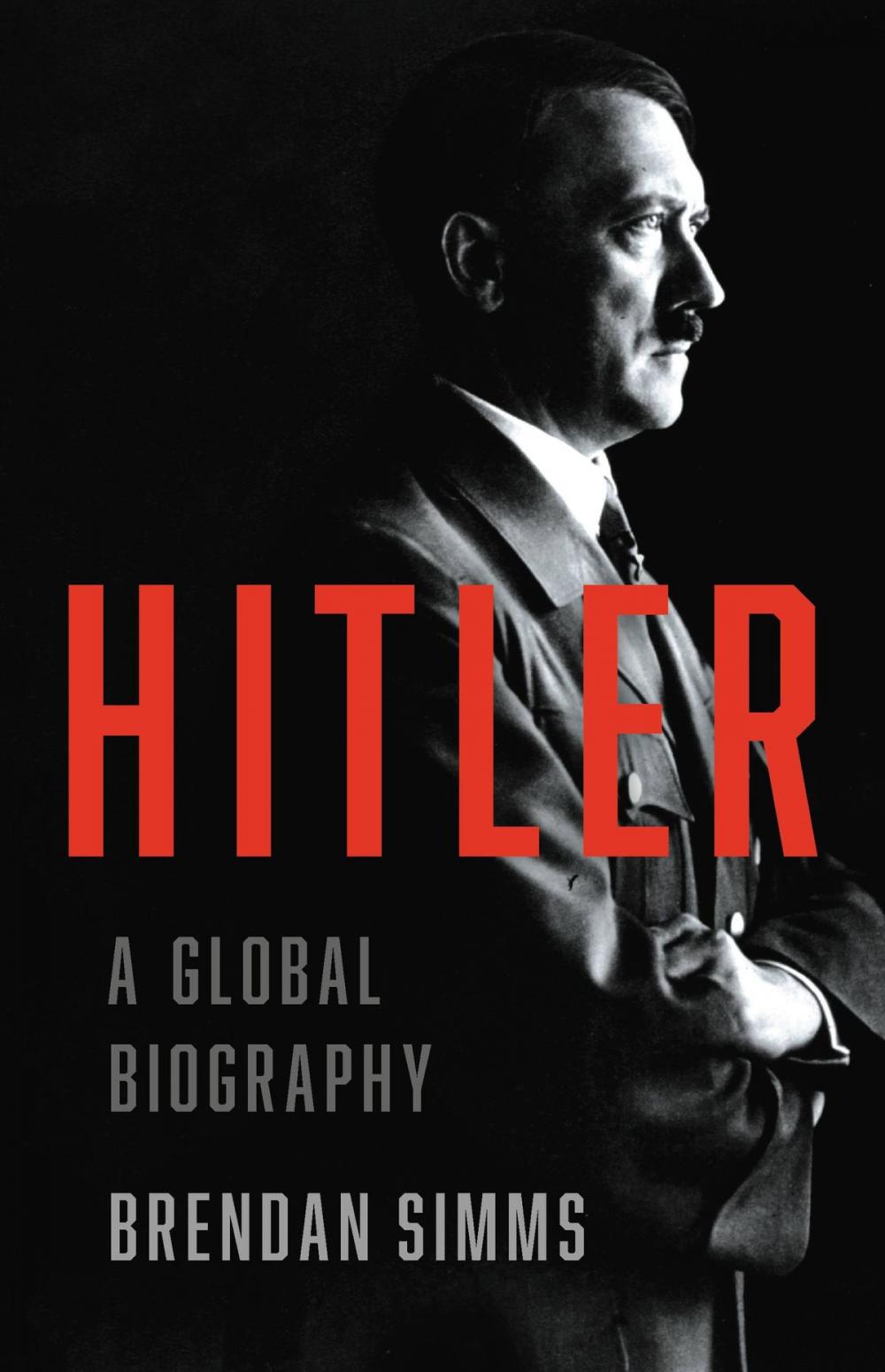 Big bigCover of Hitler