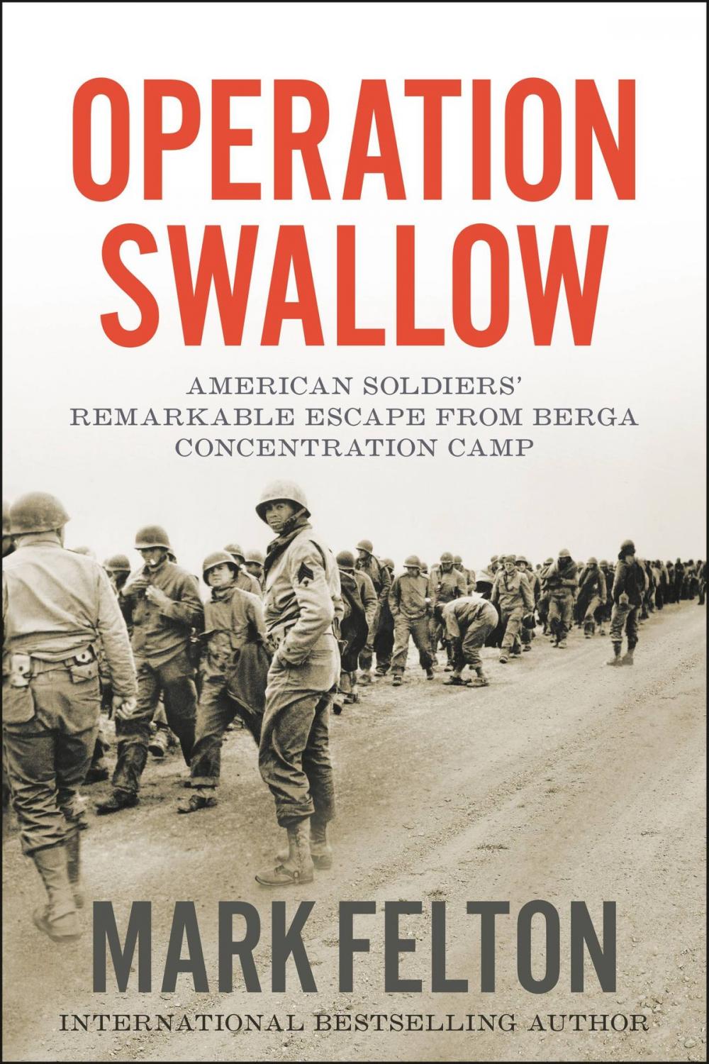 Big bigCover of Operation Swallow