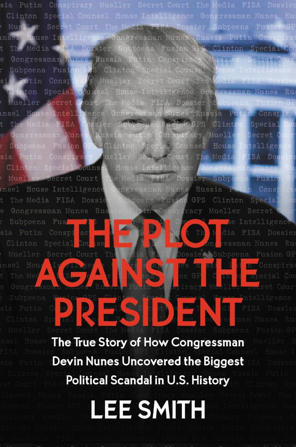 Big bigCover of The Plot Against the President