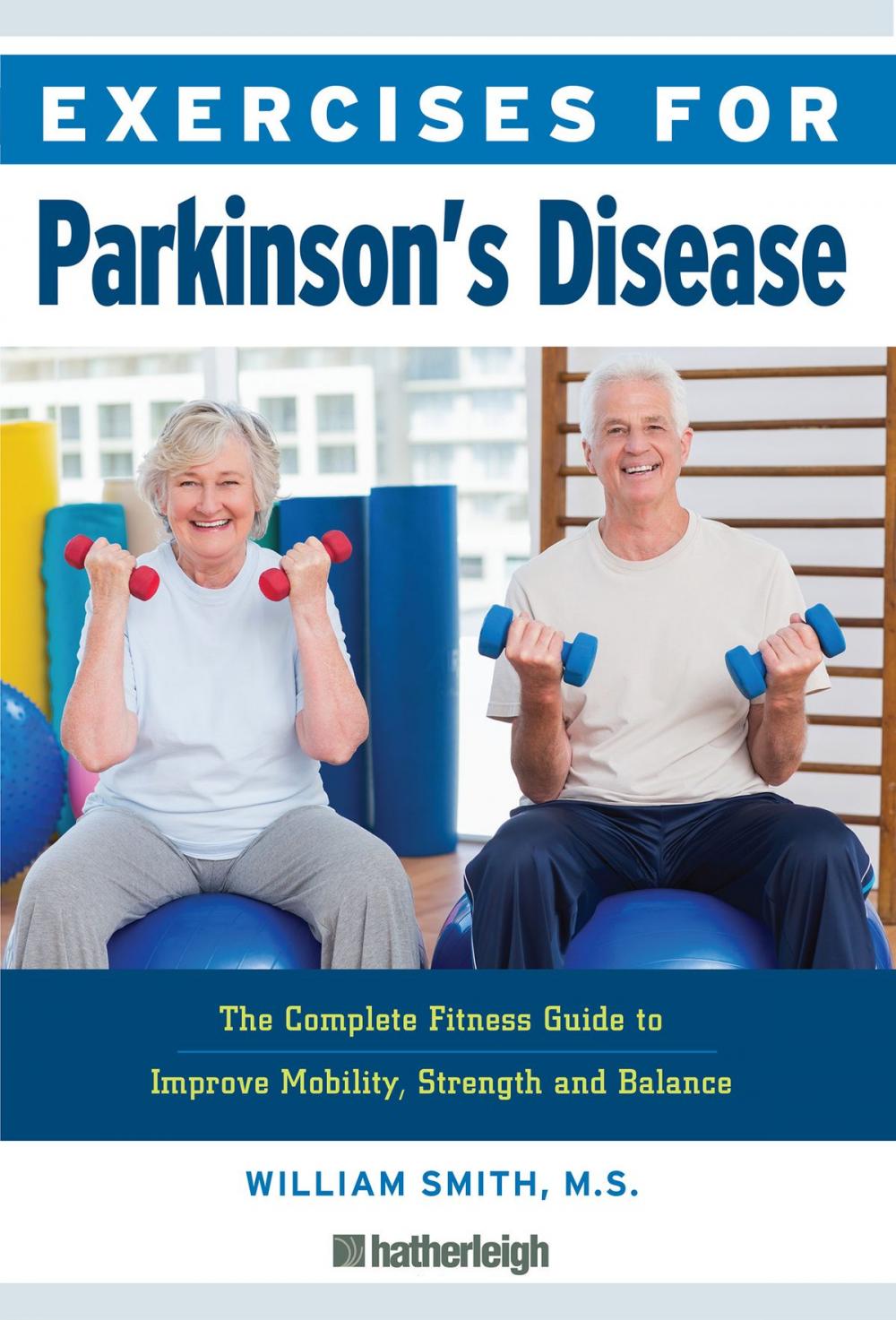 Big bigCover of Exercises for Parkinson's Disease