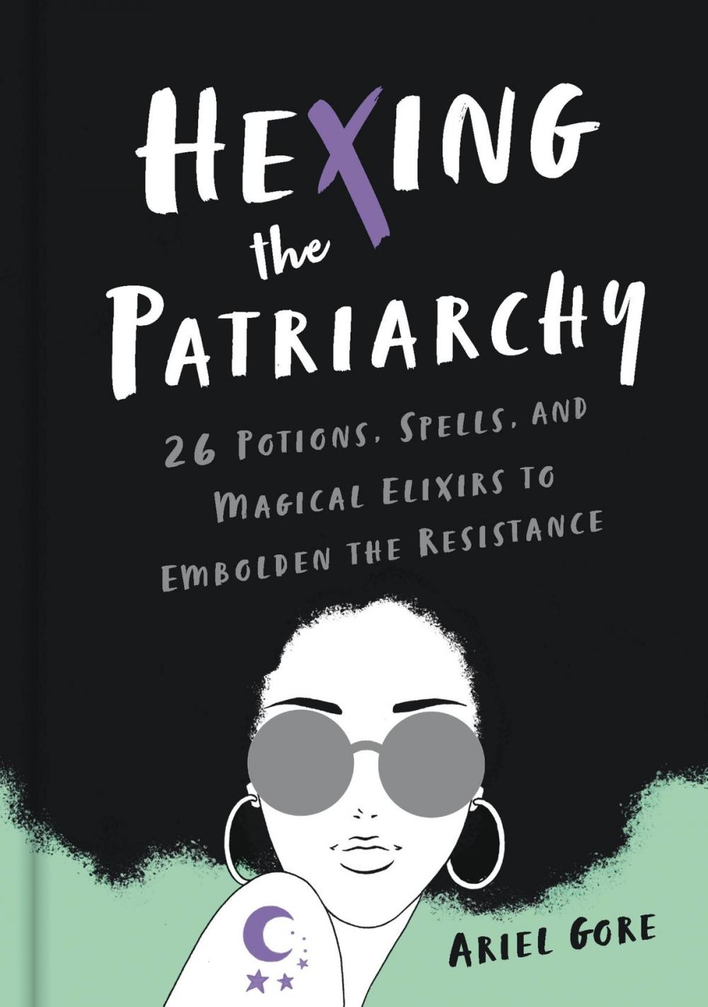 Big bigCover of Hexing the Patriarchy