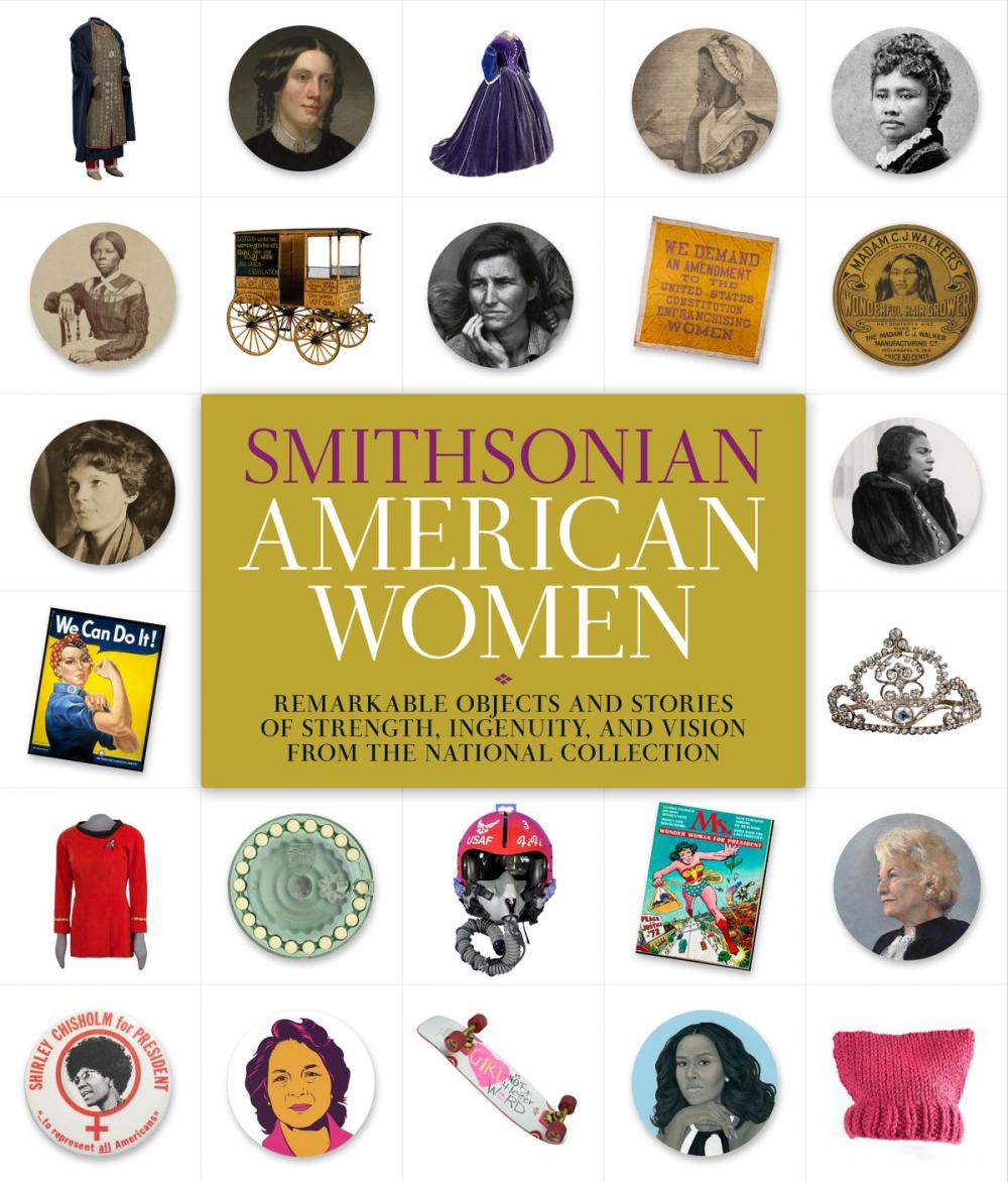 Big bigCover of Smithsonian American Women