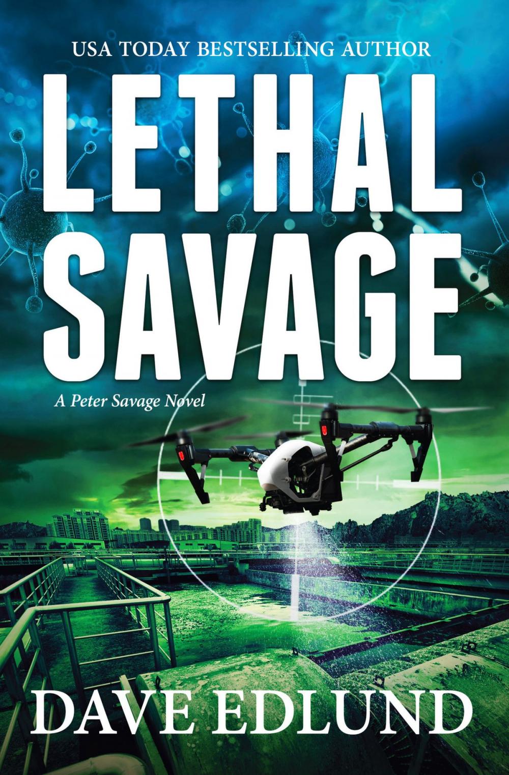 Big bigCover of Lethal Savage