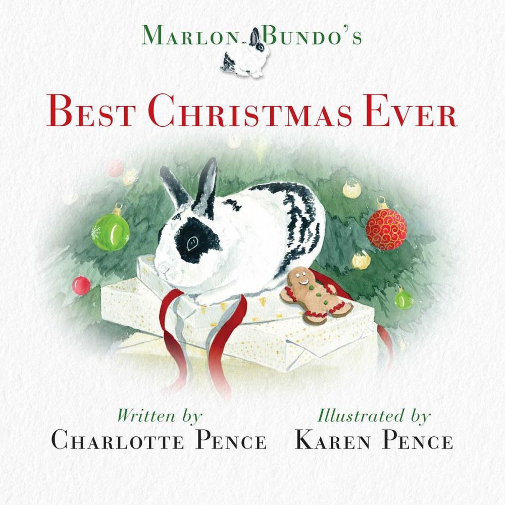 Big bigCover of Marlon Bundo's Best Christmas Ever