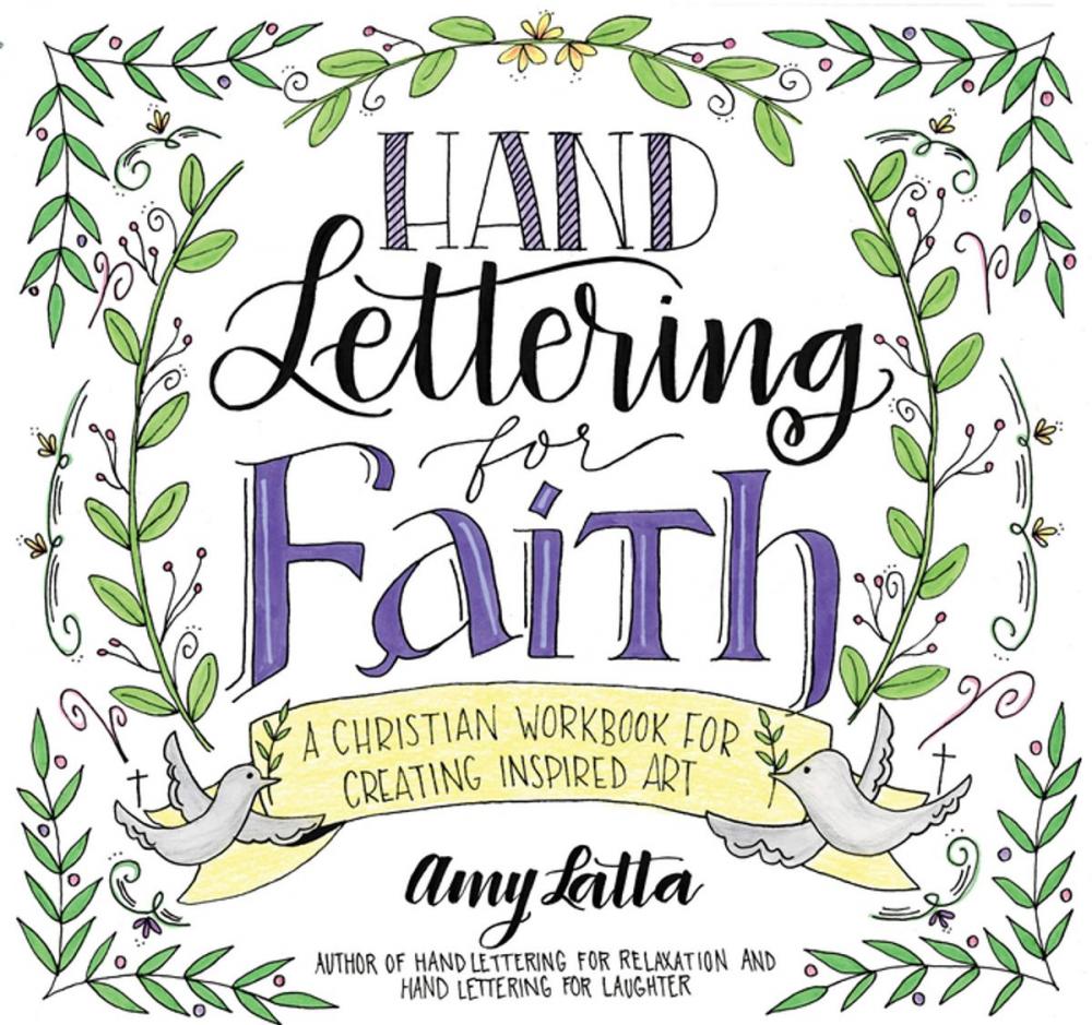 Big bigCover of Hand Lettering for Faith