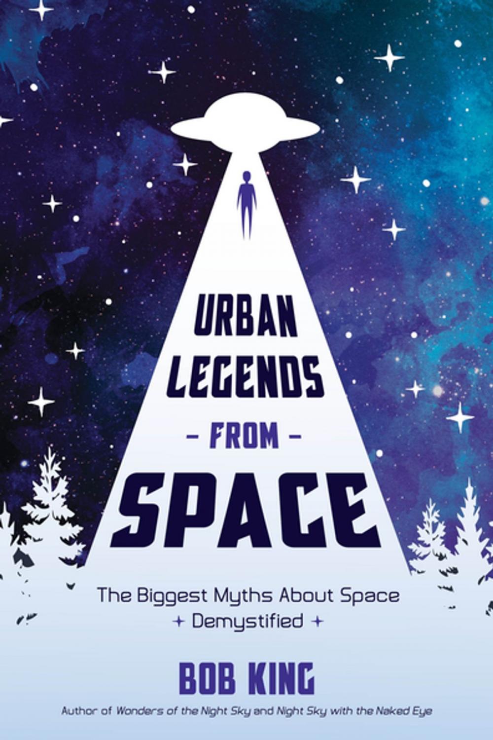 Big bigCover of Urban Legends from Space