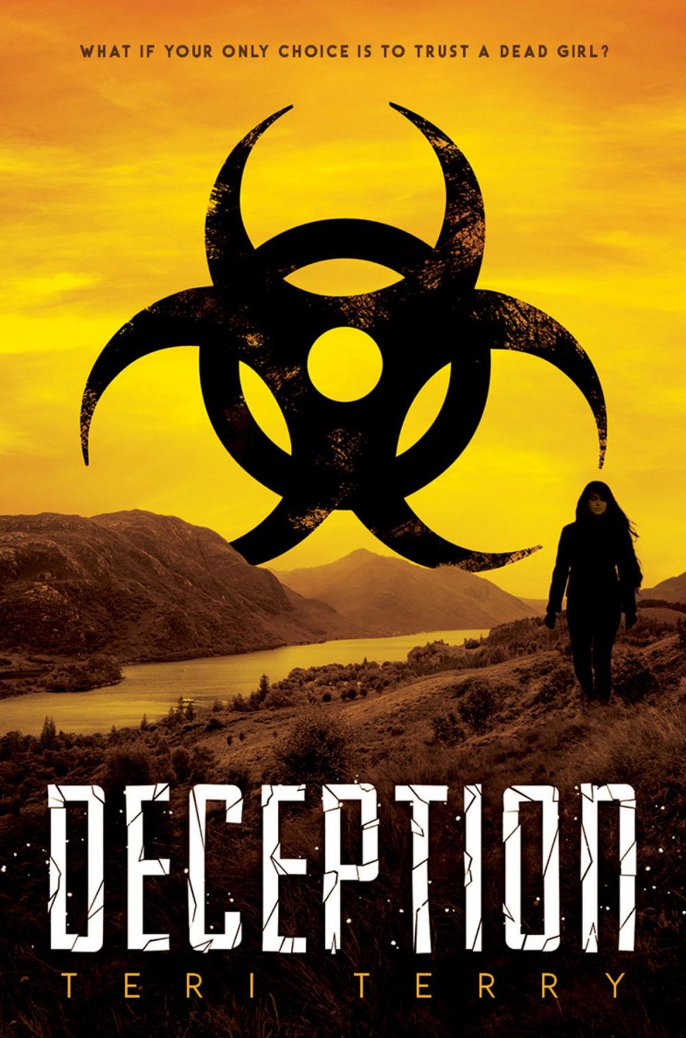 Big bigCover of Deception