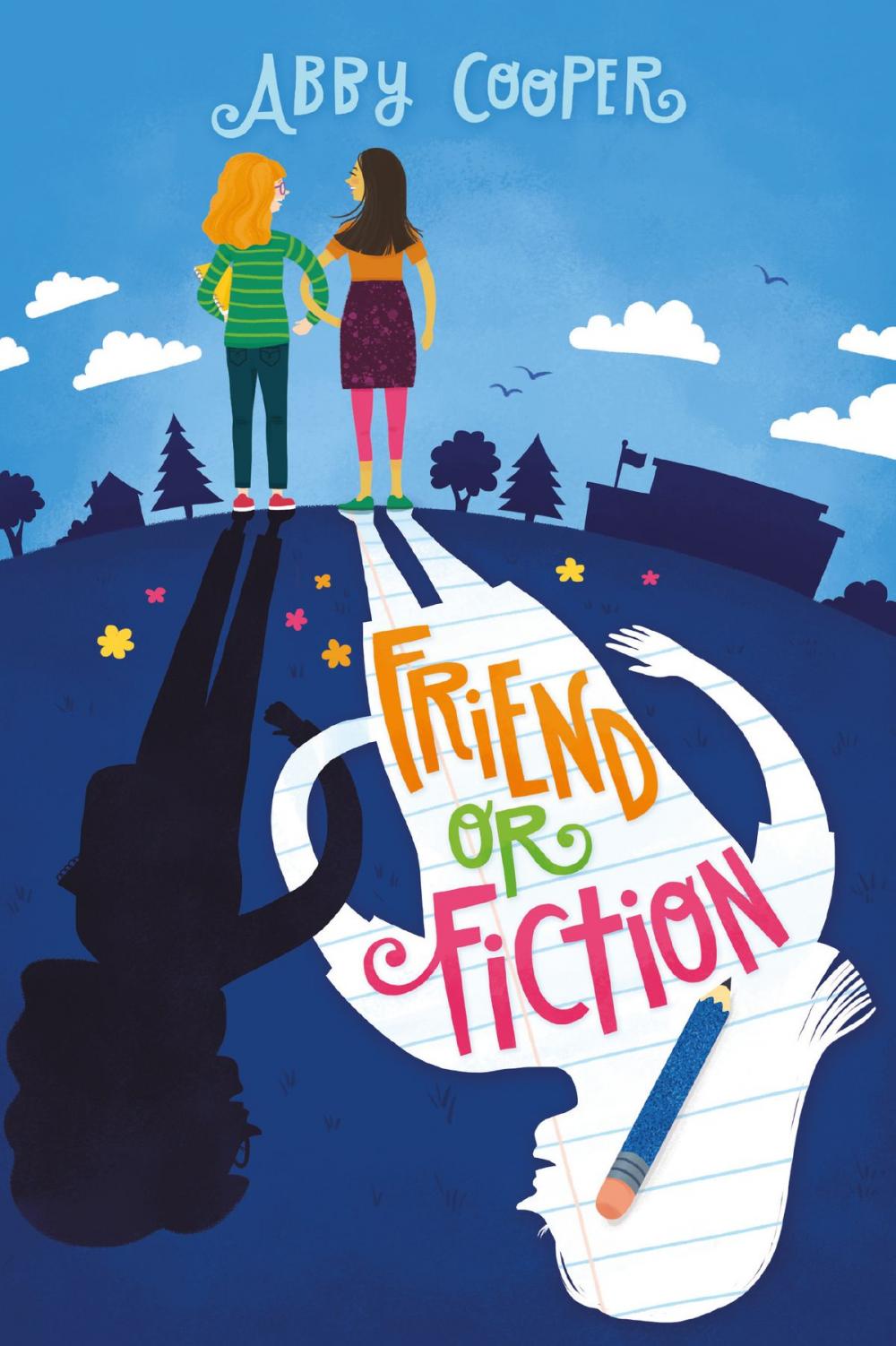 Big bigCover of Friend or Fiction