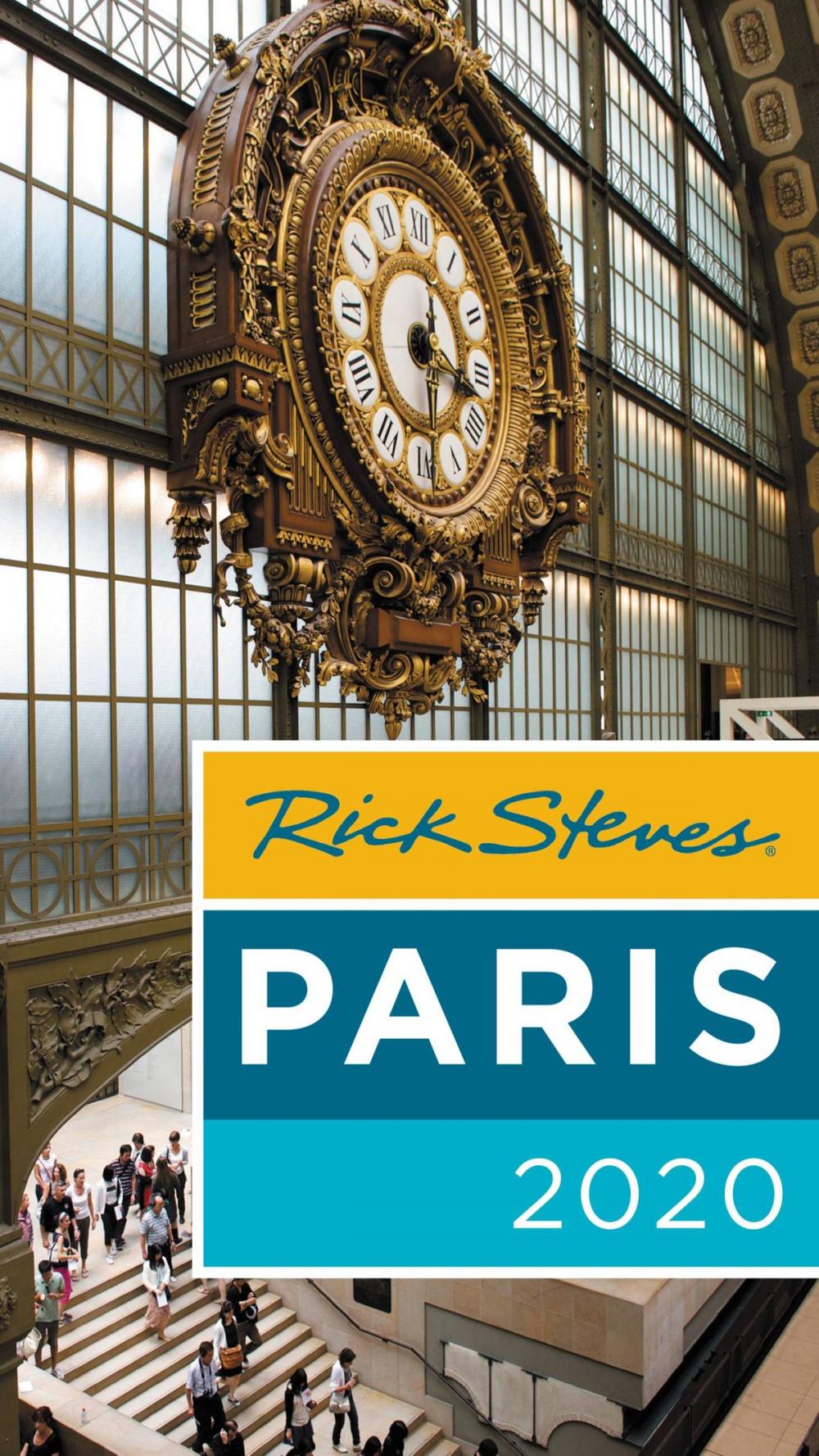 Big bigCover of Rick Steves Paris 2020