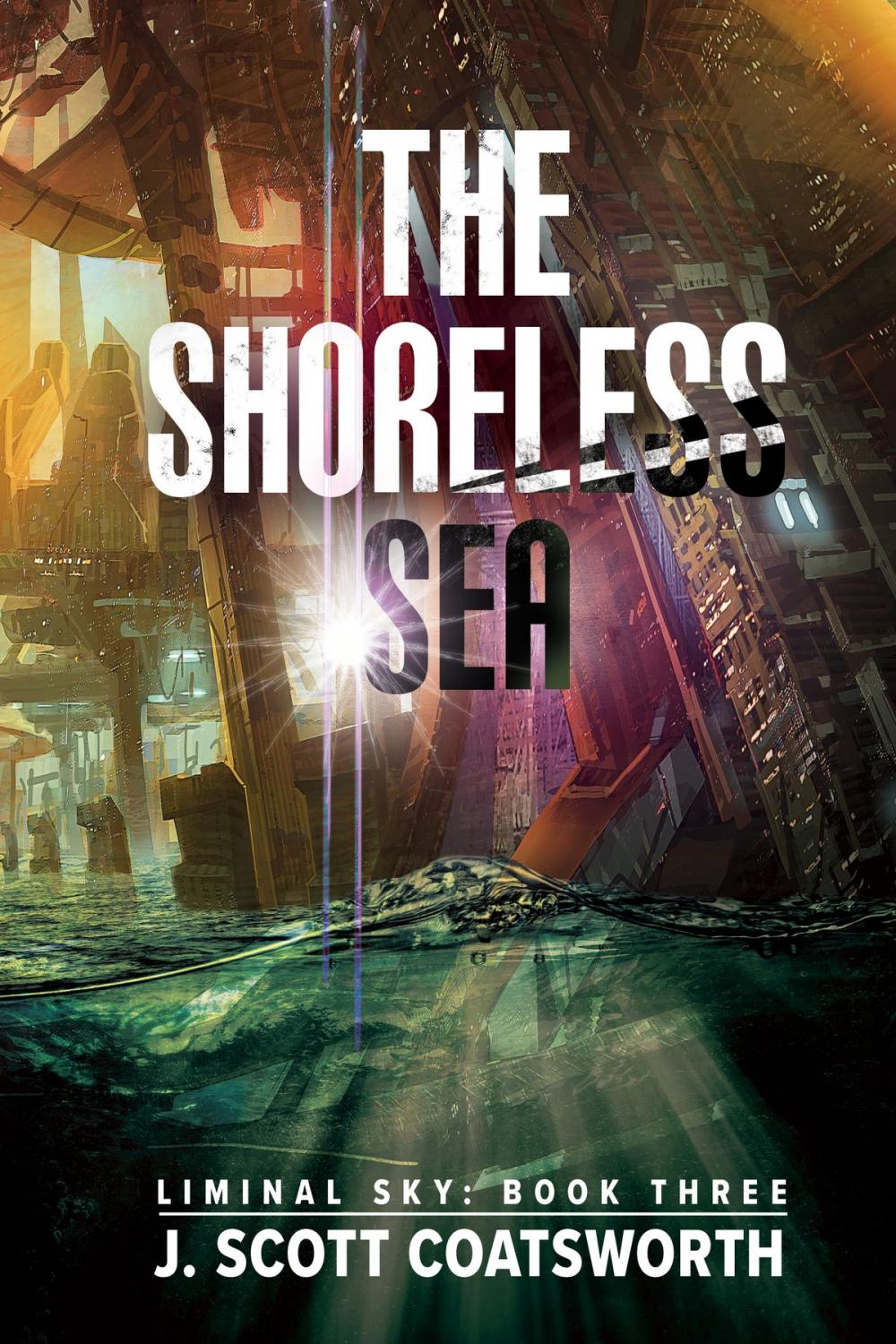 Big bigCover of The Shoreless Sea