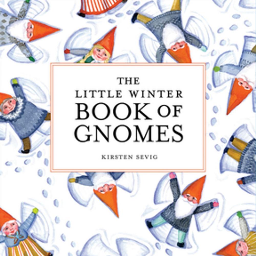 Big bigCover of The Little Winter Book of Gnomes