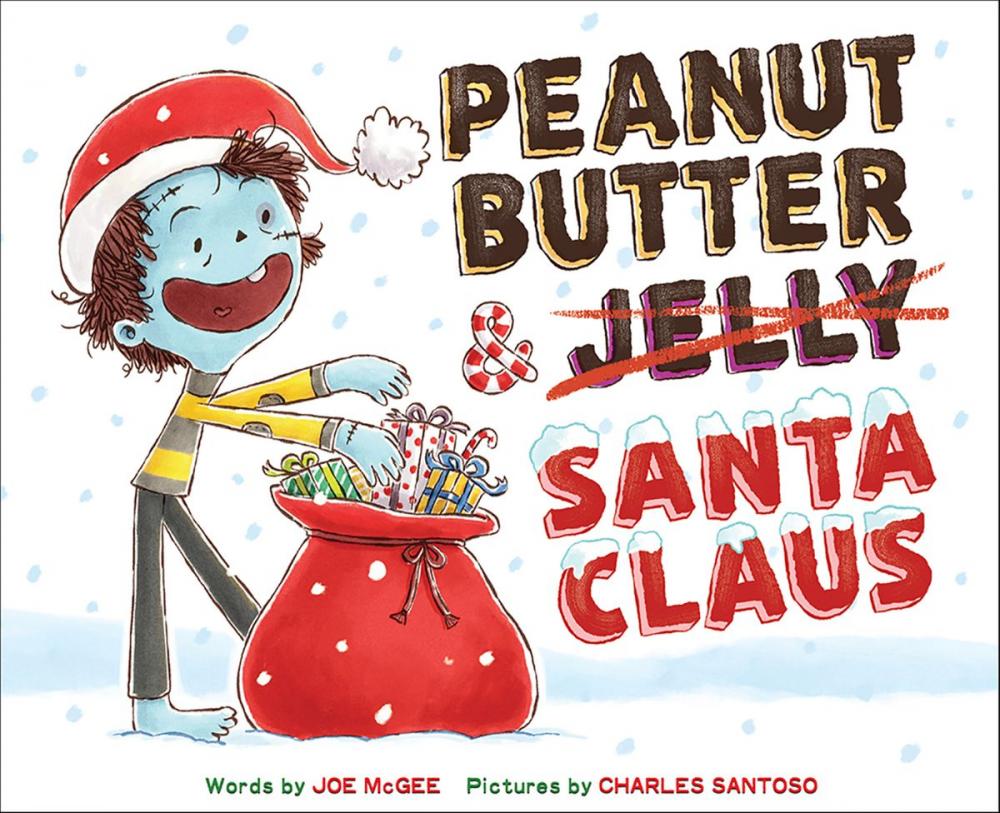 Big bigCover of Peanut Butter & Santa Claus