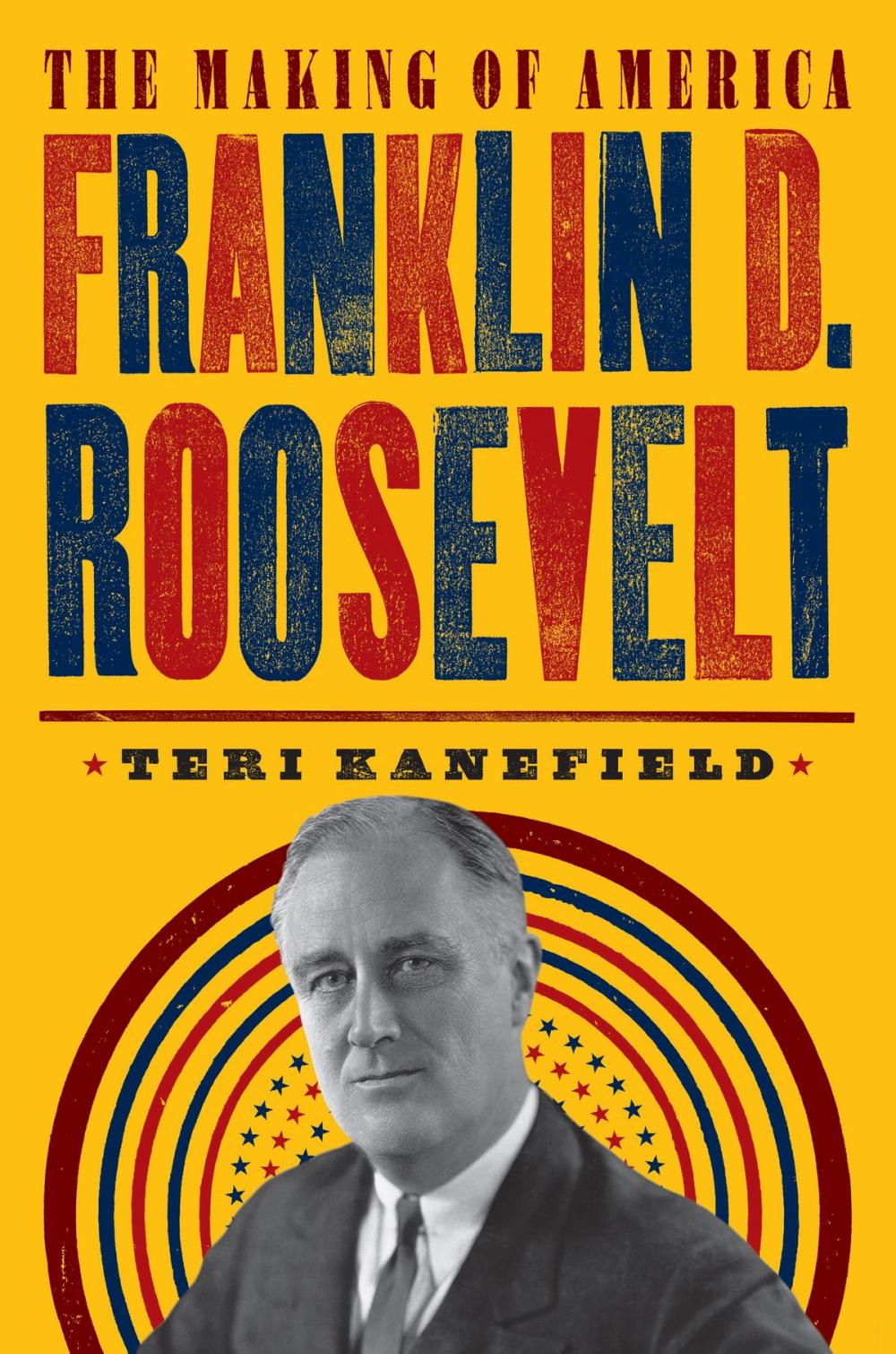 Big bigCover of Franklin D. Roosevelt