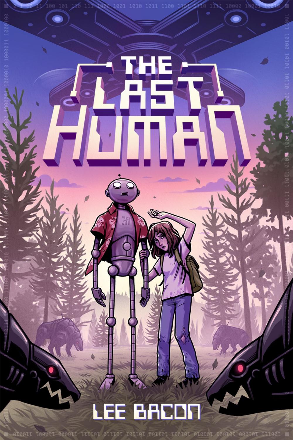 Big bigCover of The Last Human