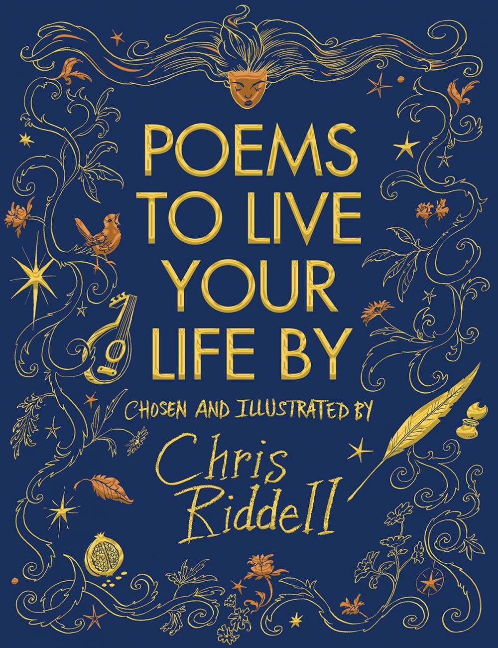 Big bigCover of Poems to Live Your Life By