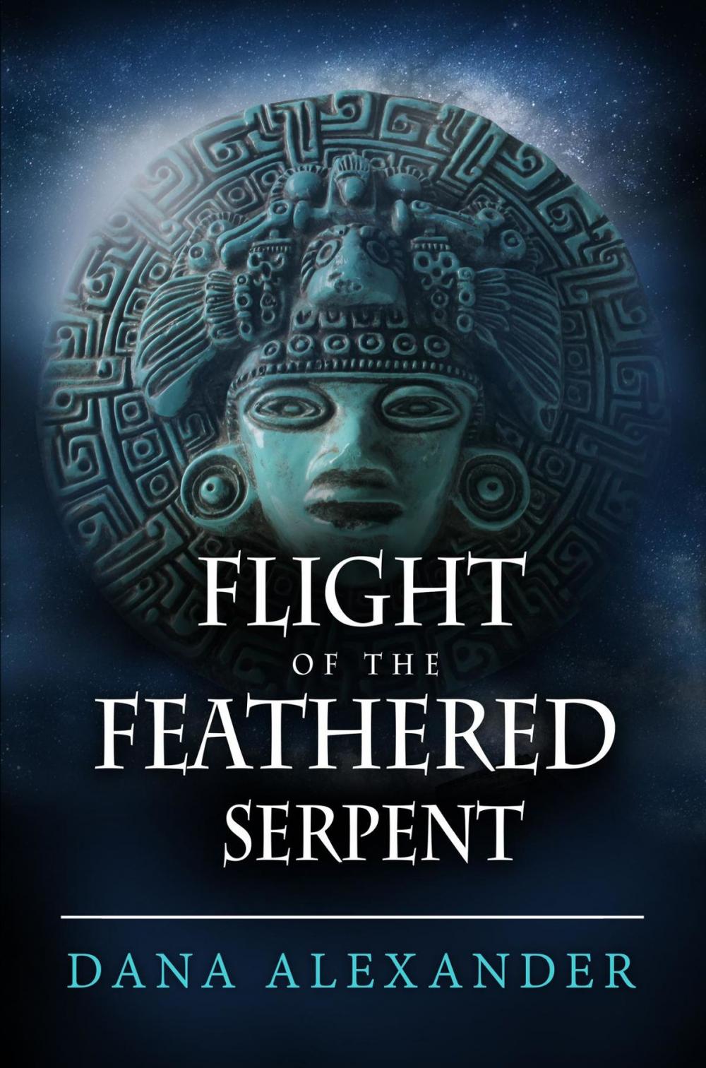 Big bigCover of Flight Of The Feathered Serpent