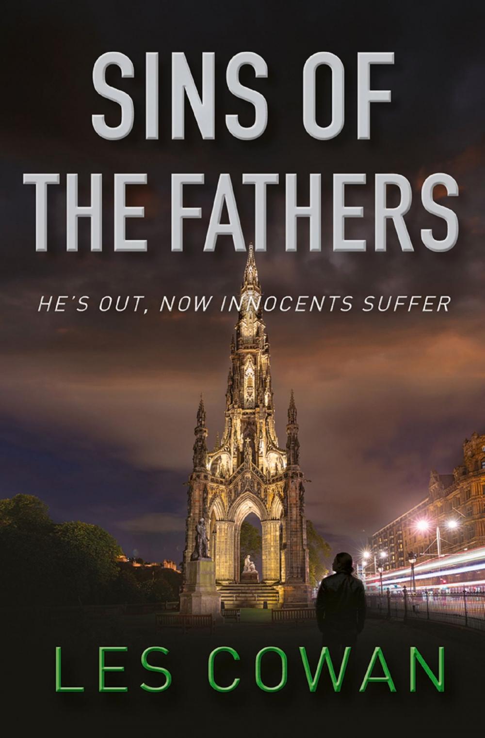 Big bigCover of Sins of the Fathers