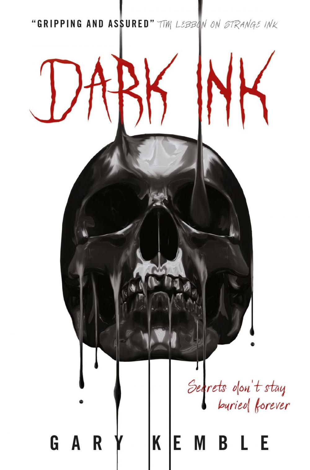 Big bigCover of Dark Ink