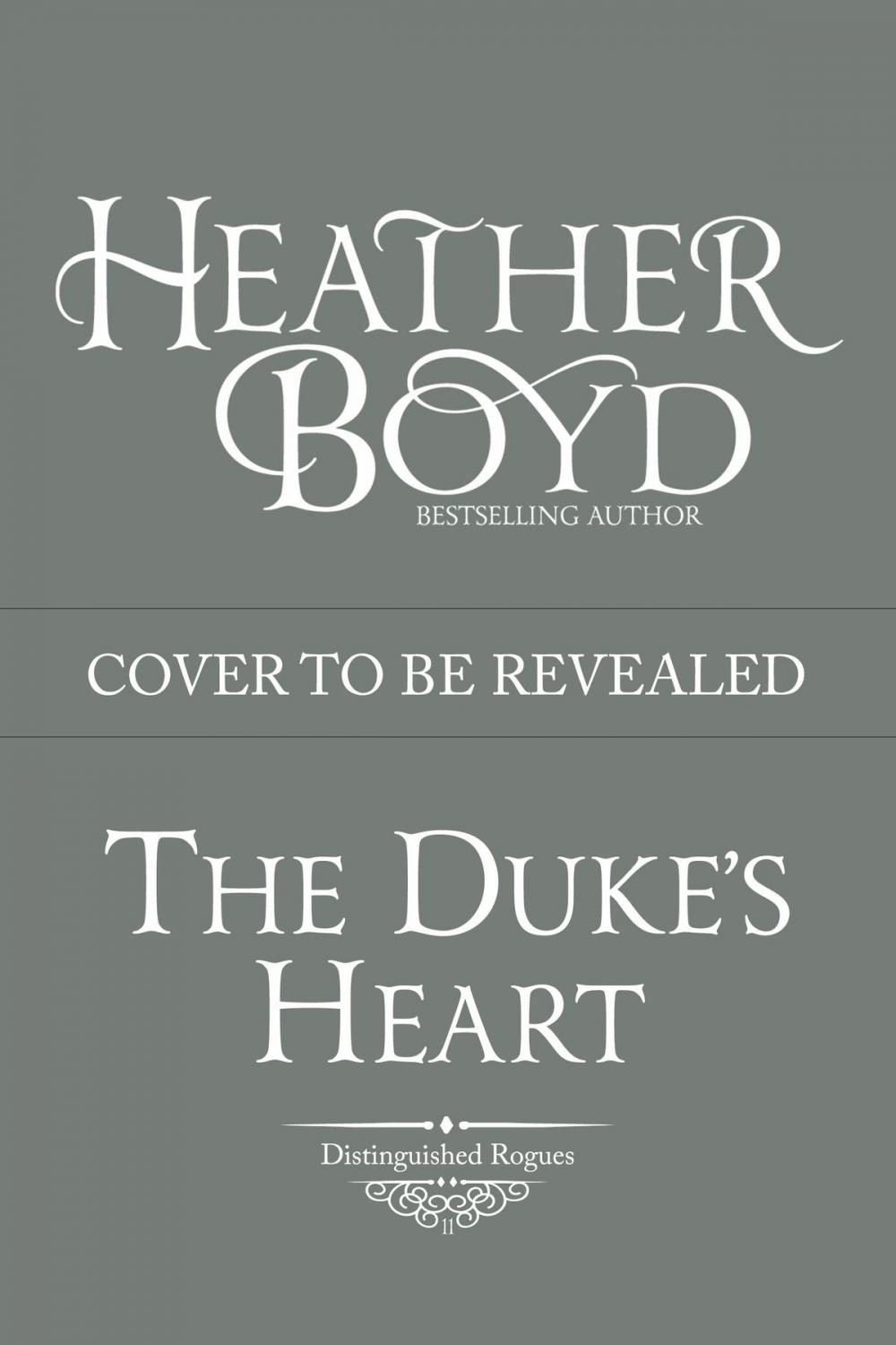 Big bigCover of The Duke's Heart