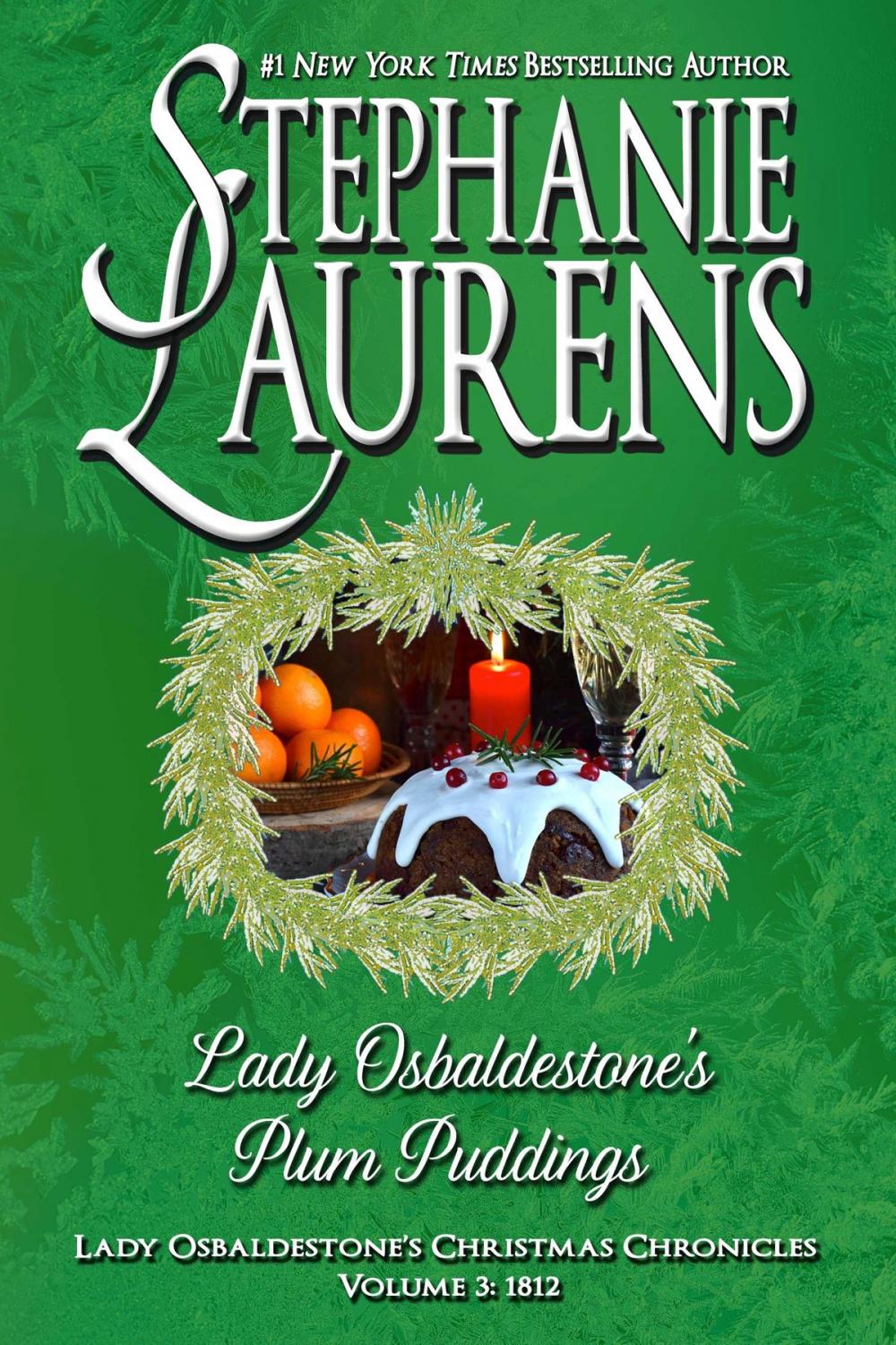 Big bigCover of Lady Osbaldestone's Plum Puddings