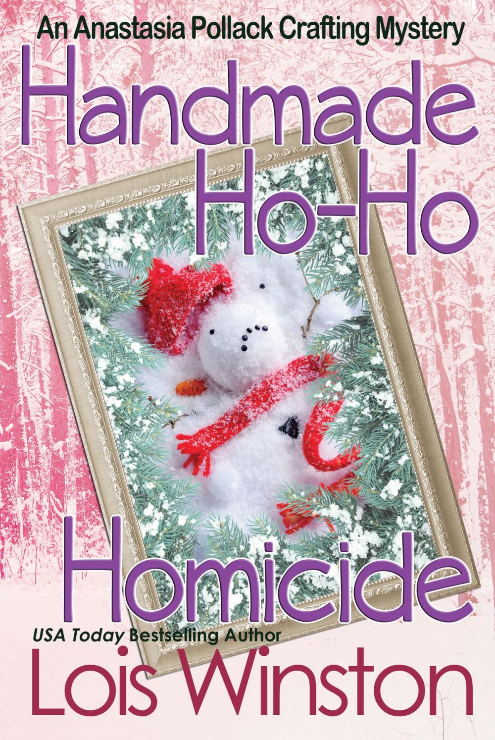 Big bigCover of Handmade Ho-Ho Homicide