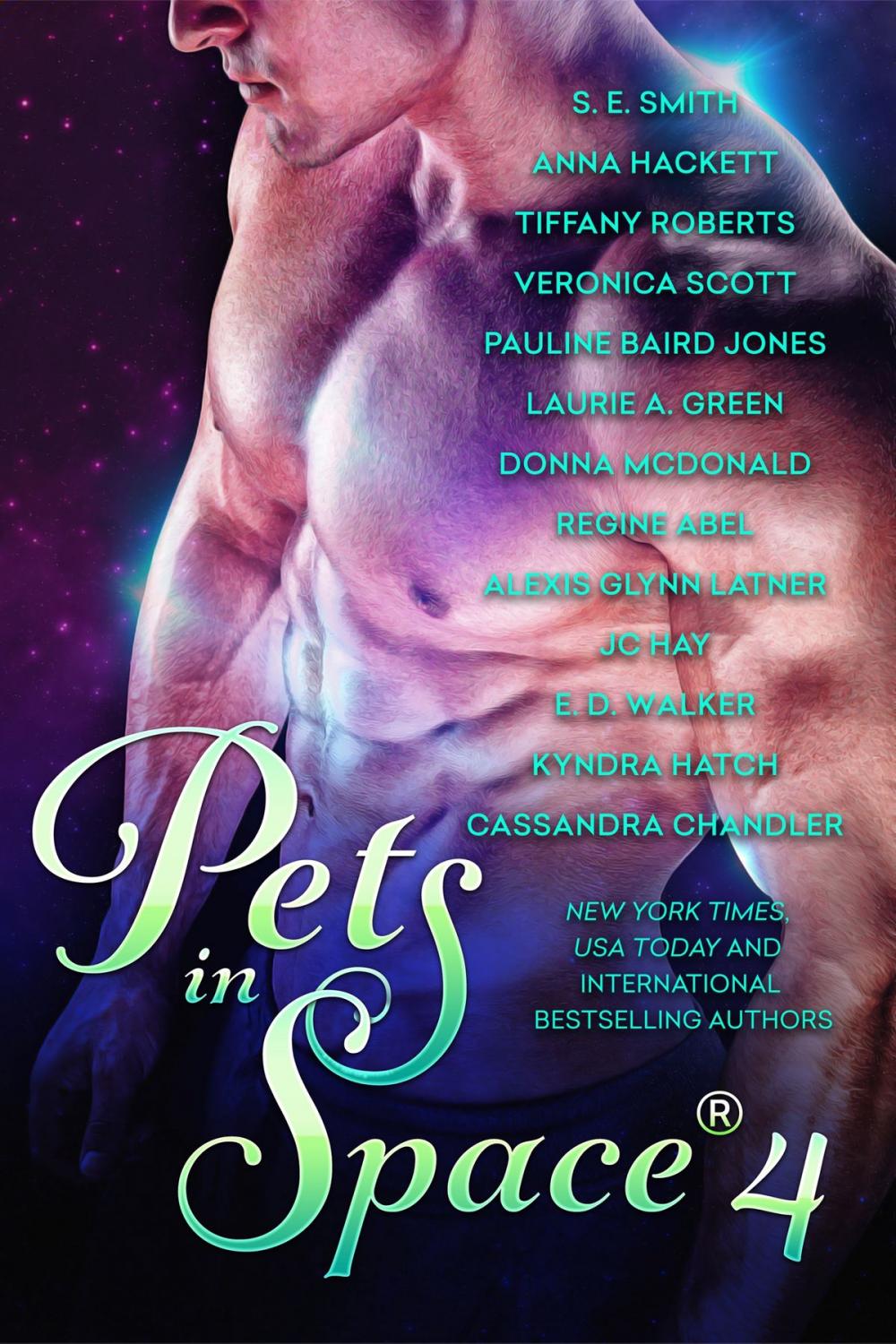 Big bigCover of Pets in Space® 4