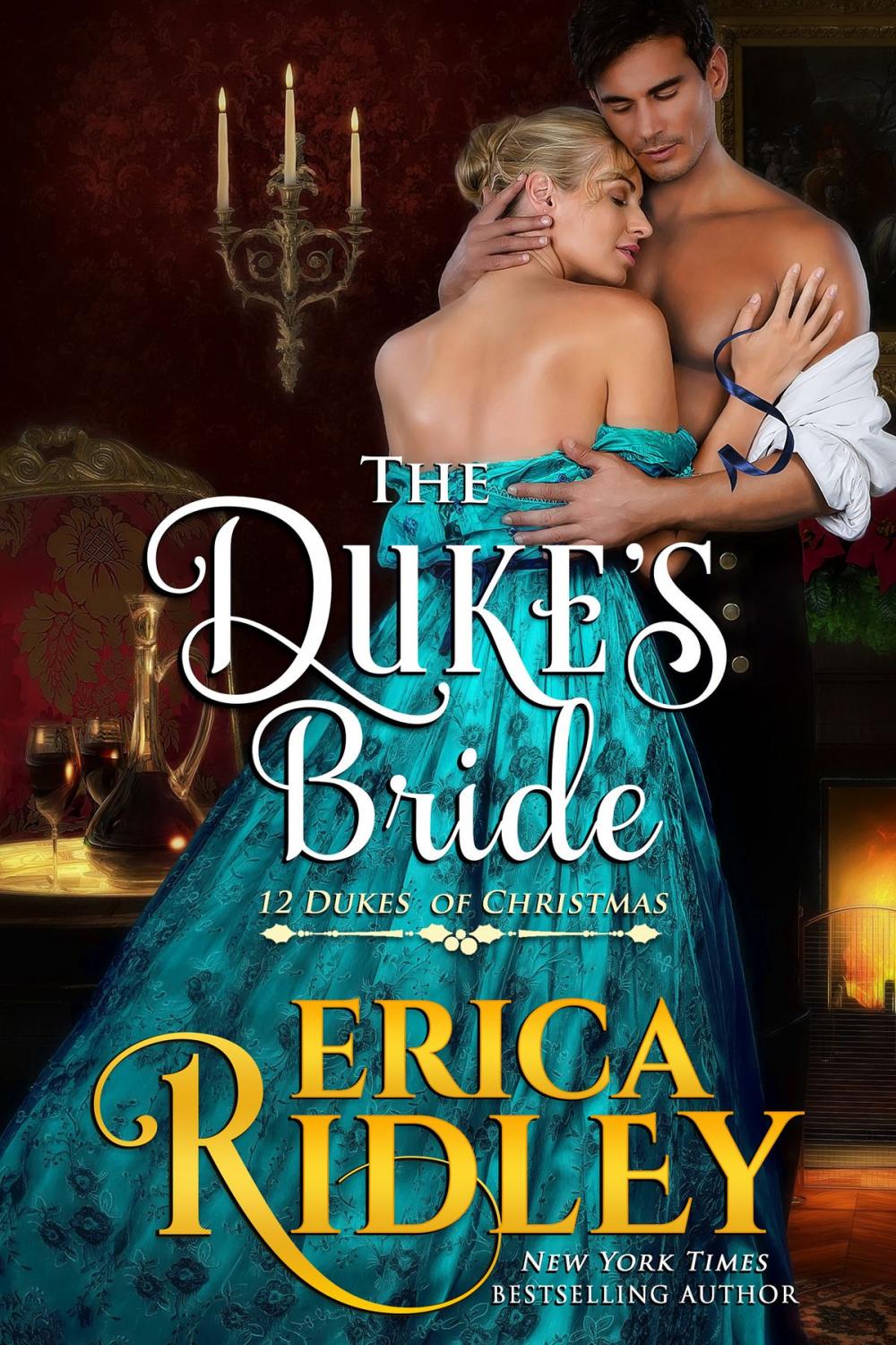 Big bigCover of The Duke's Bride