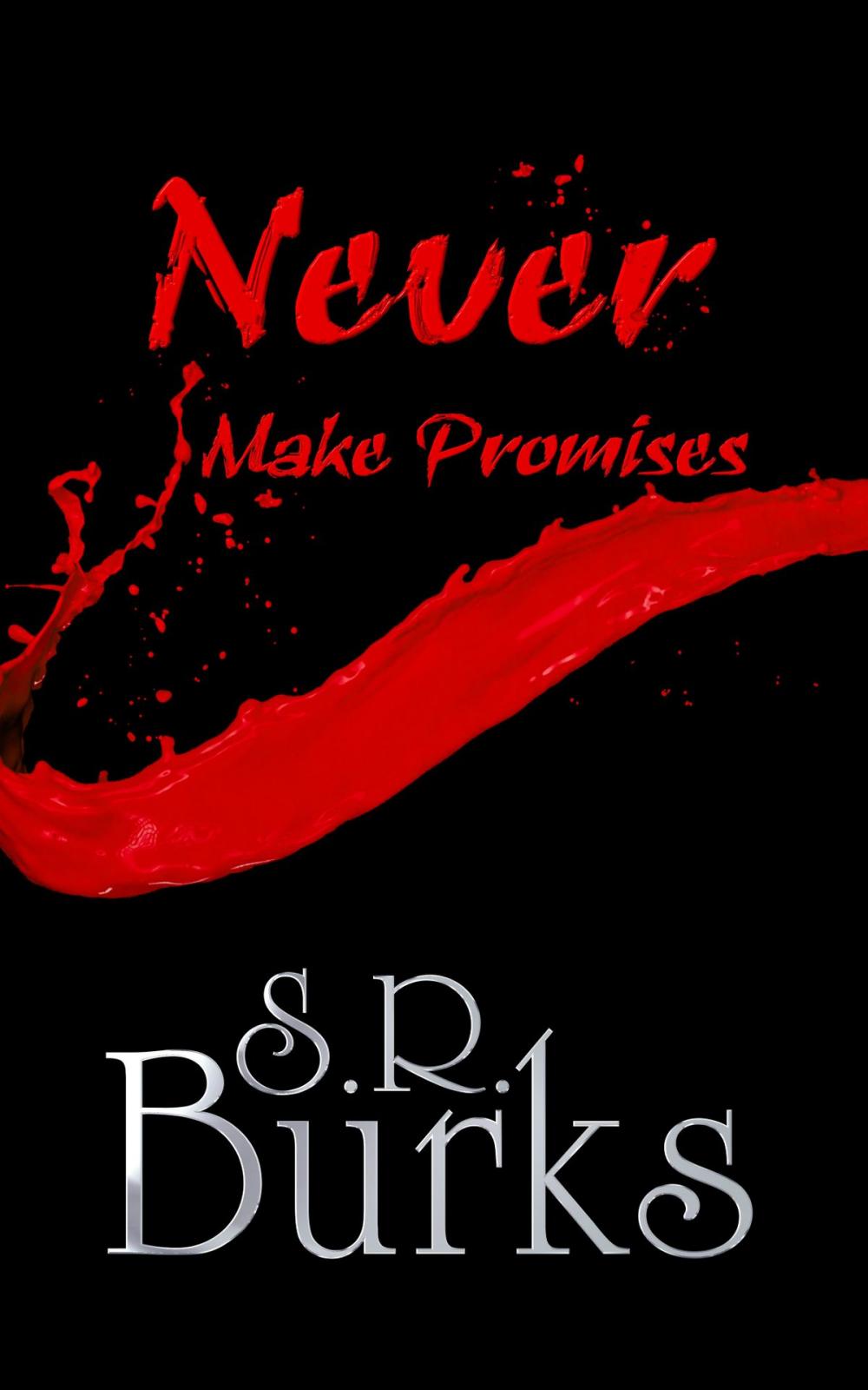 Big bigCover of Never Make Promises