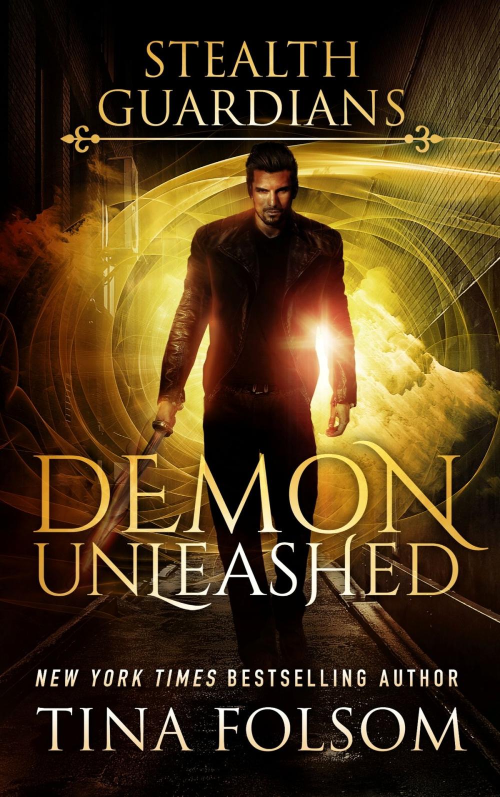 Big bigCover of Demon Unleashed