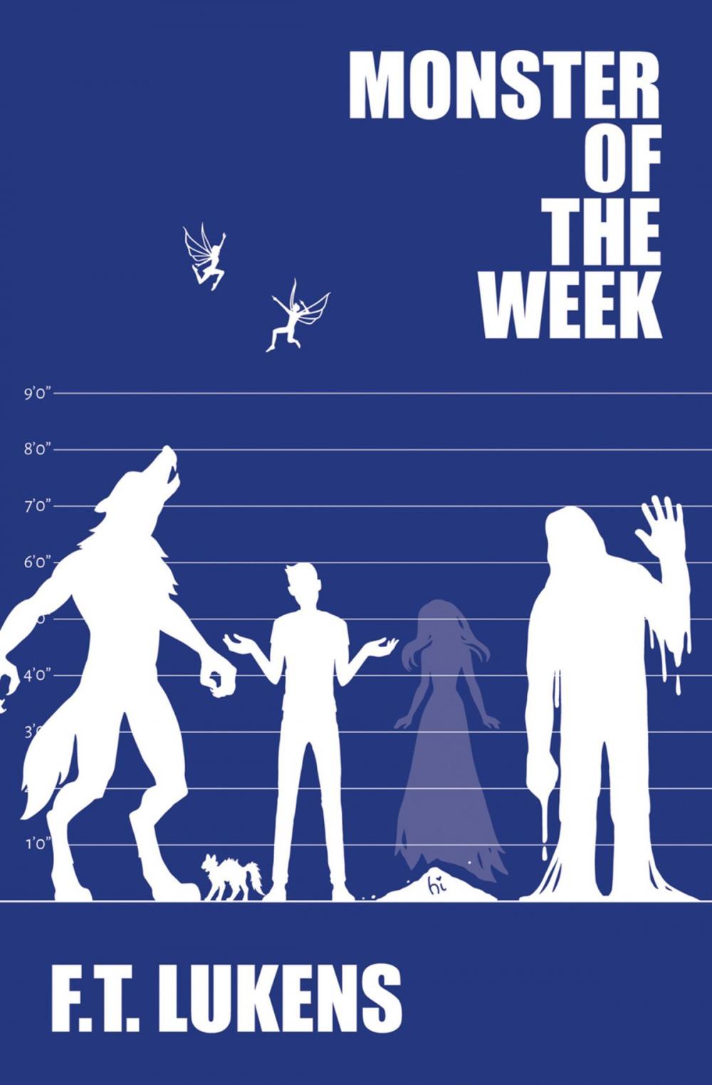 Big bigCover of Monster of the Week