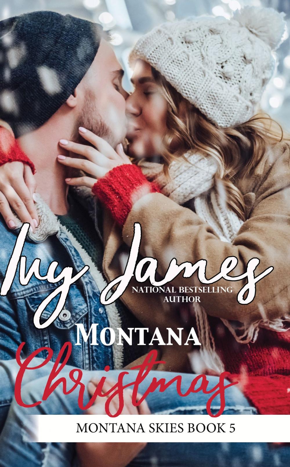 Big bigCover of Montana Christmas