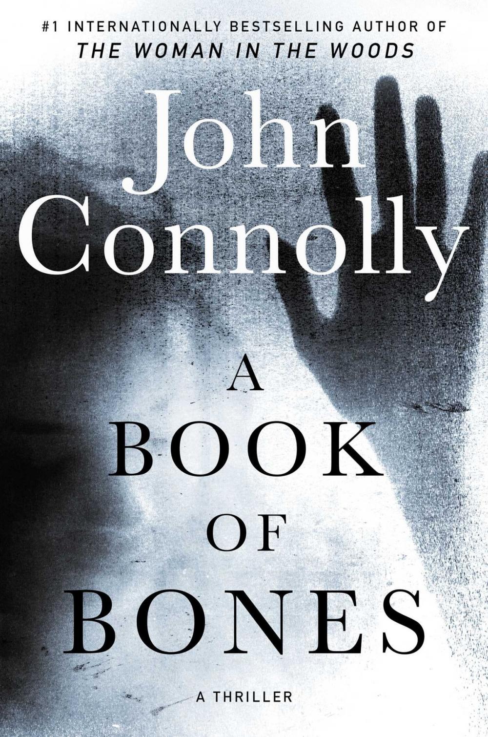 Big bigCover of A Book of Bones