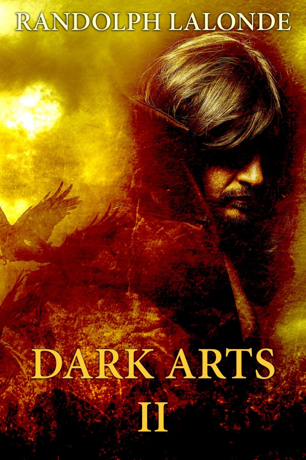 Big bigCover of Dark Arts II