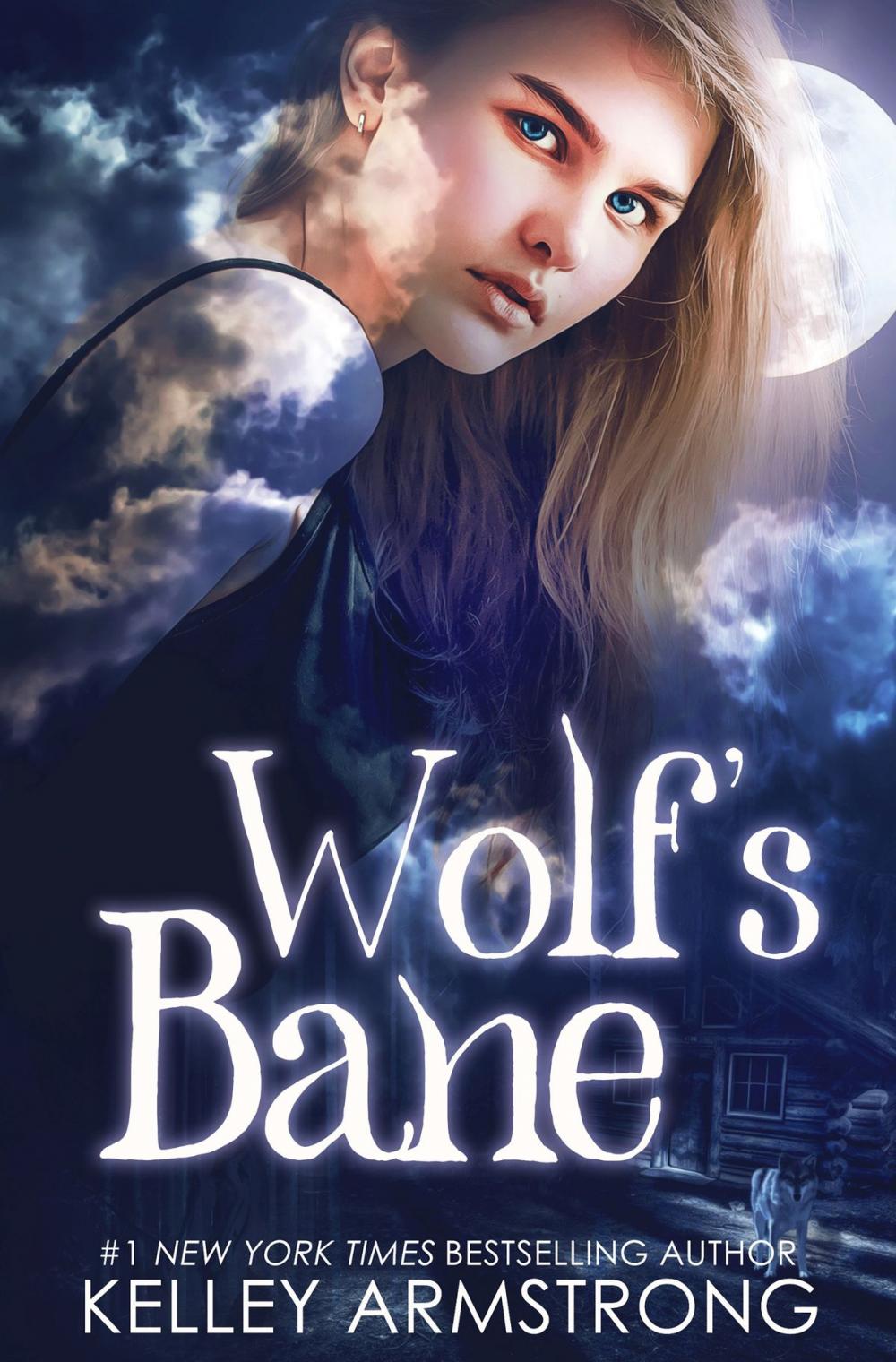 Big bigCover of Wolf's Bane