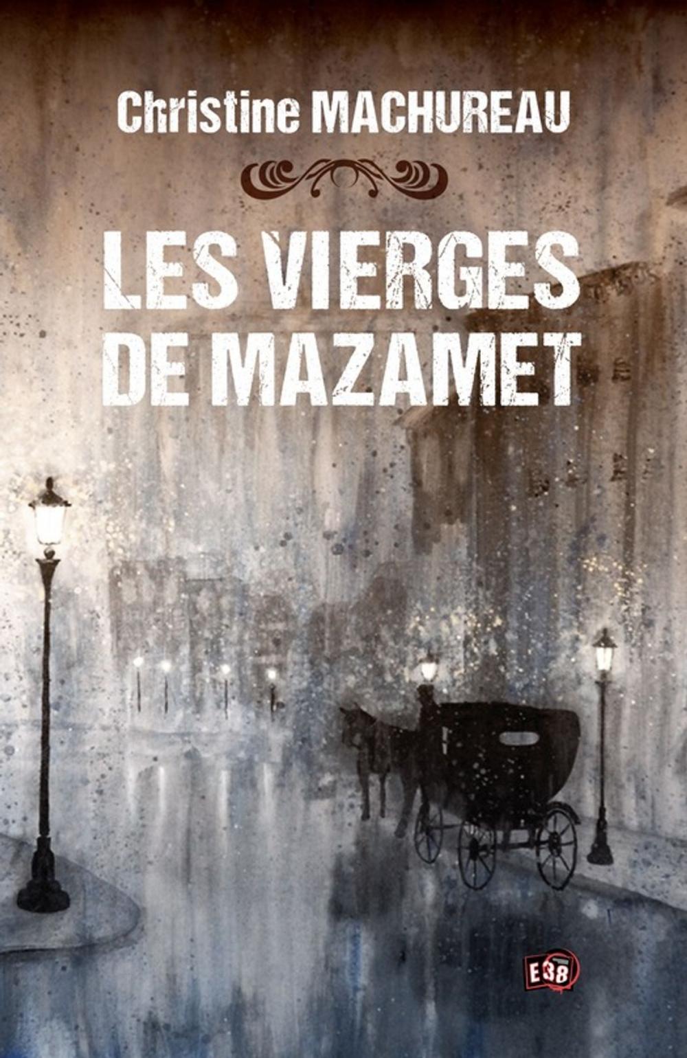 Big bigCover of Les Vierges de Mazamet