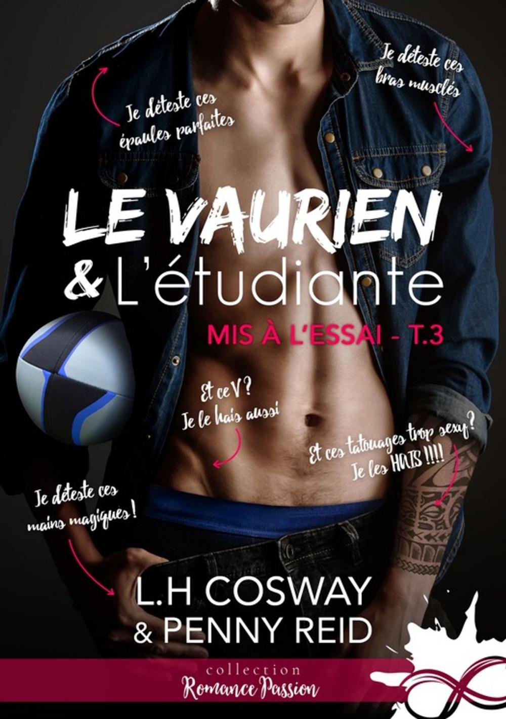 Big bigCover of Le vaurien et l'étudiante