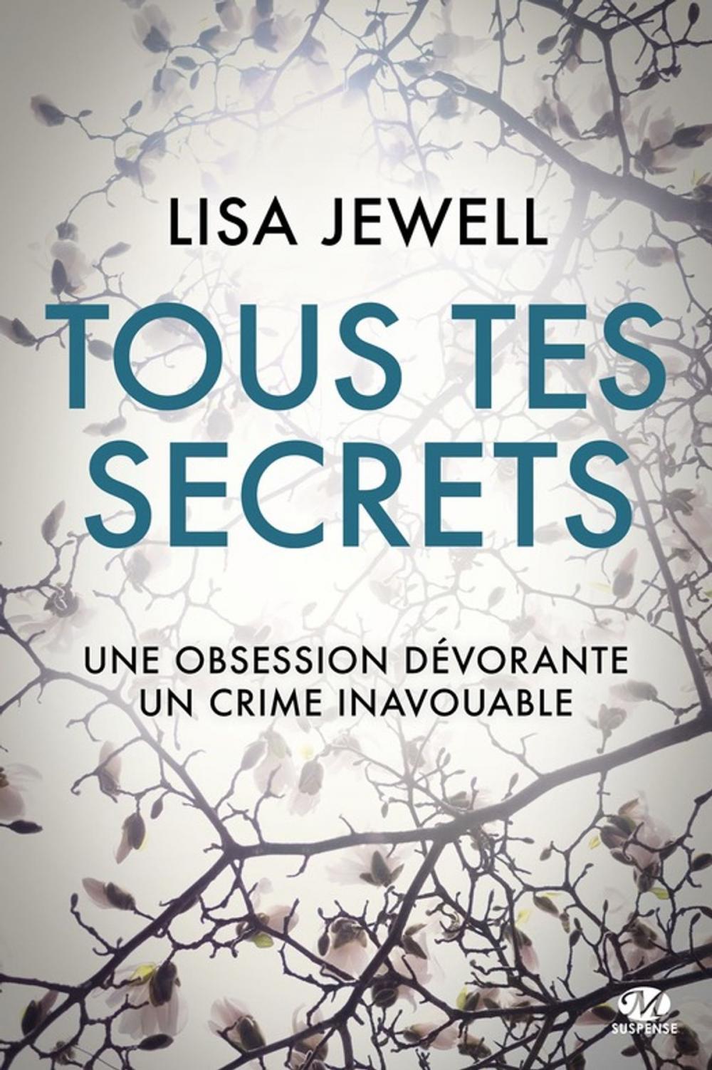 Big bigCover of Tous tes secrets