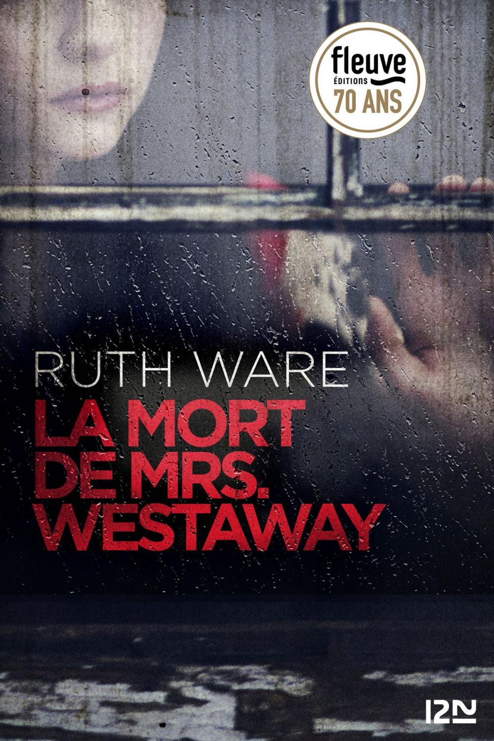 Big bigCover of La Mort de Mrs Westaway