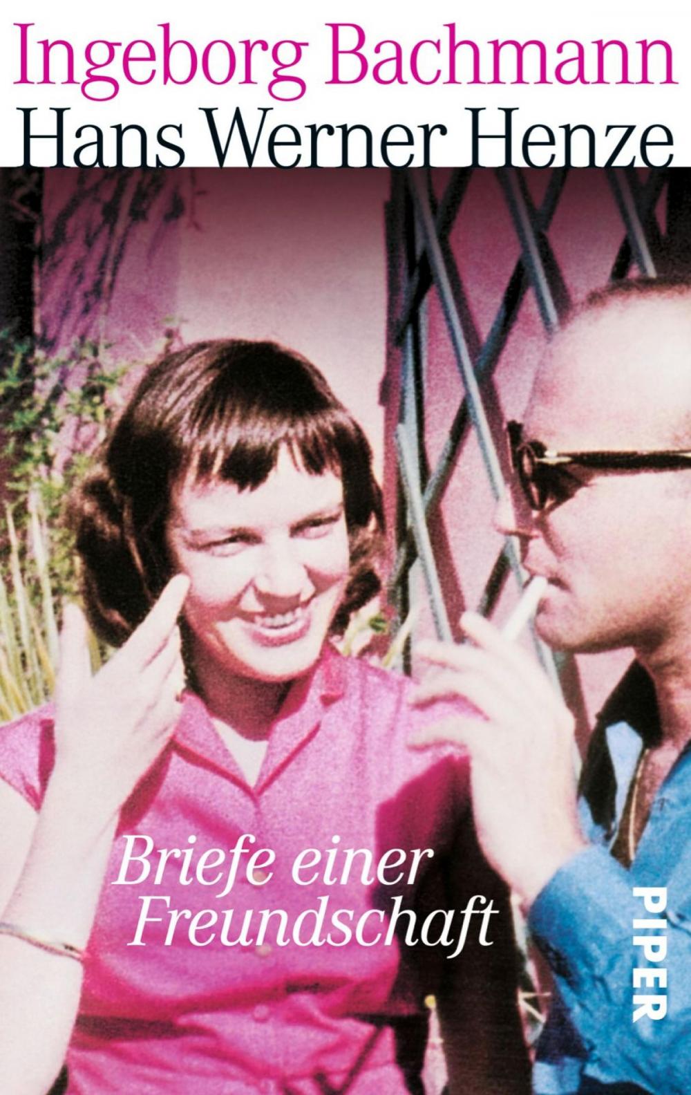 Big bigCover of Briefe einer Freundschaft