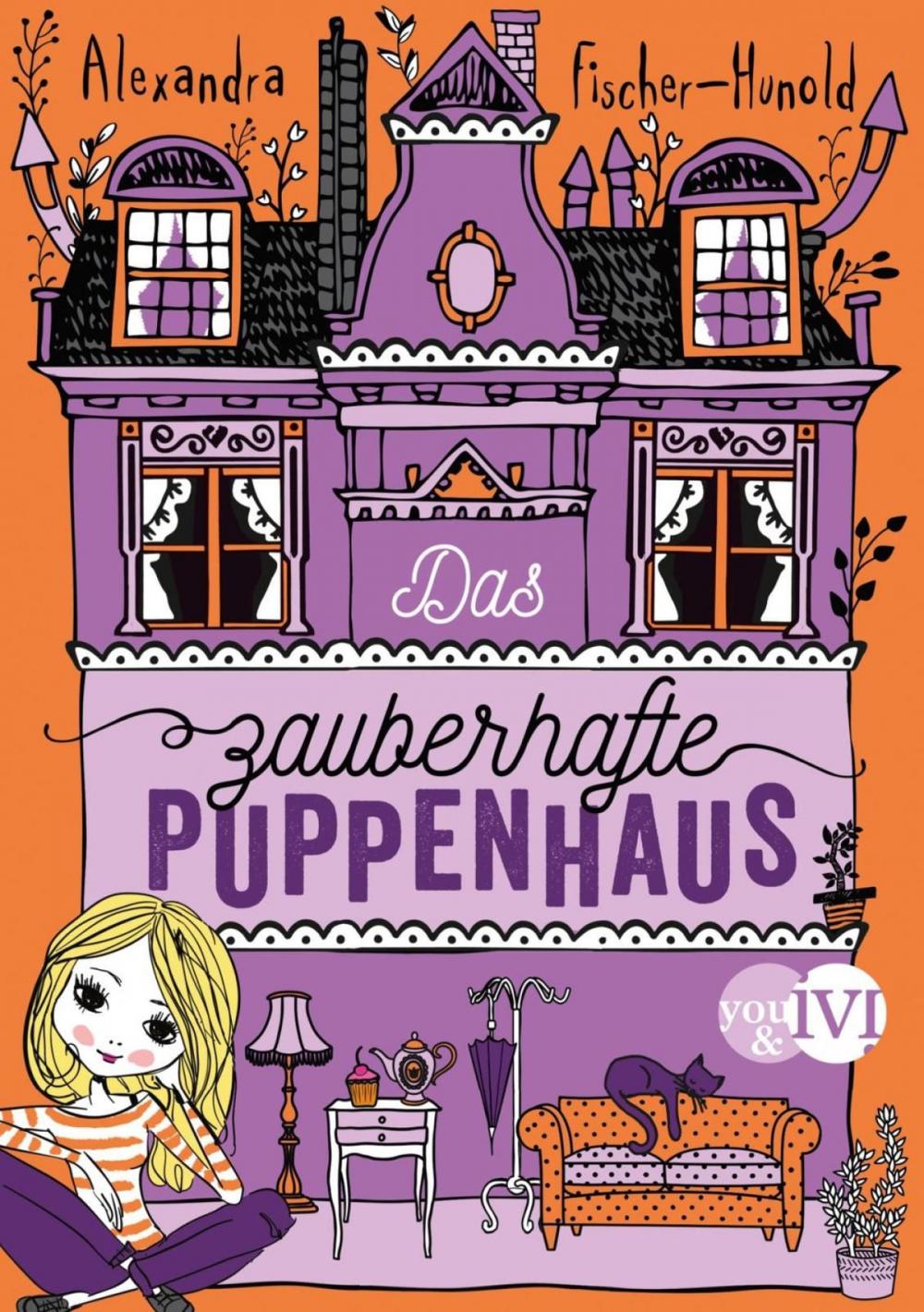 Big bigCover of Das zauberhafte Puppenhaus