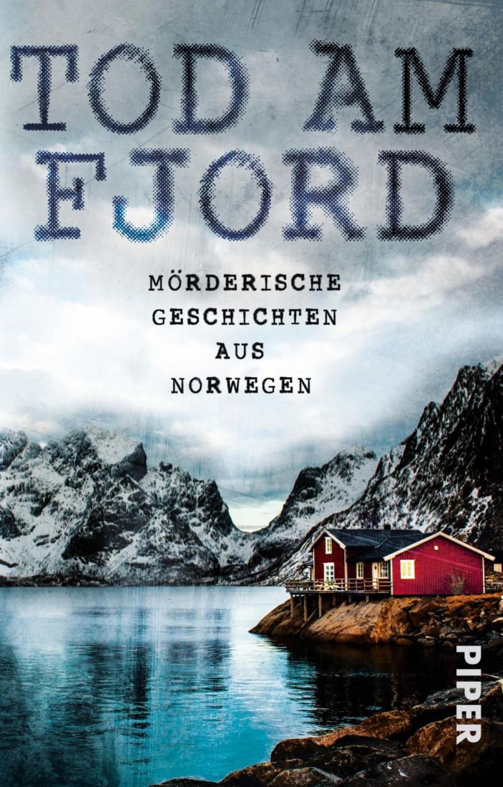 Big bigCover of Tod am Fjord