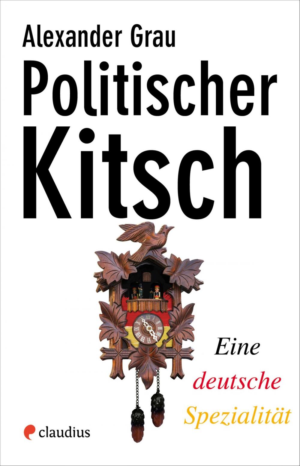 Big bigCover of Politischer Kitsch